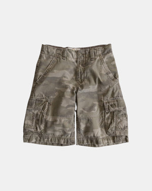 VINTAGE CAMO SHORT - 34