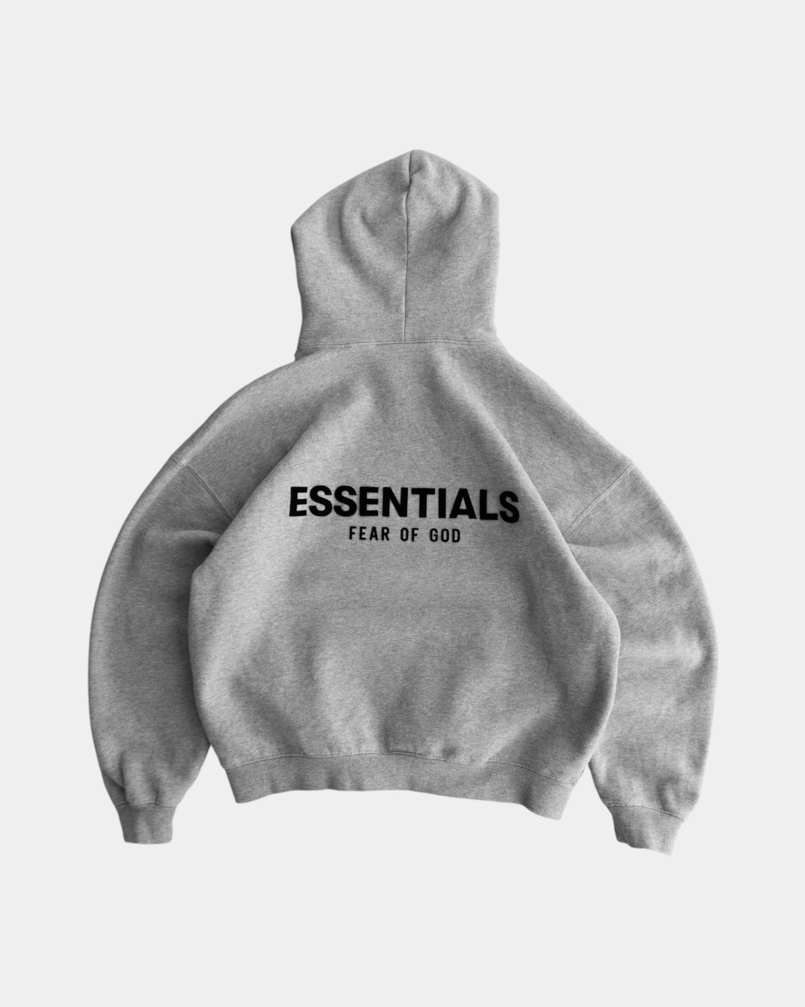 (S/M) ESSENTIALS FEAR OF GOD HOODIE