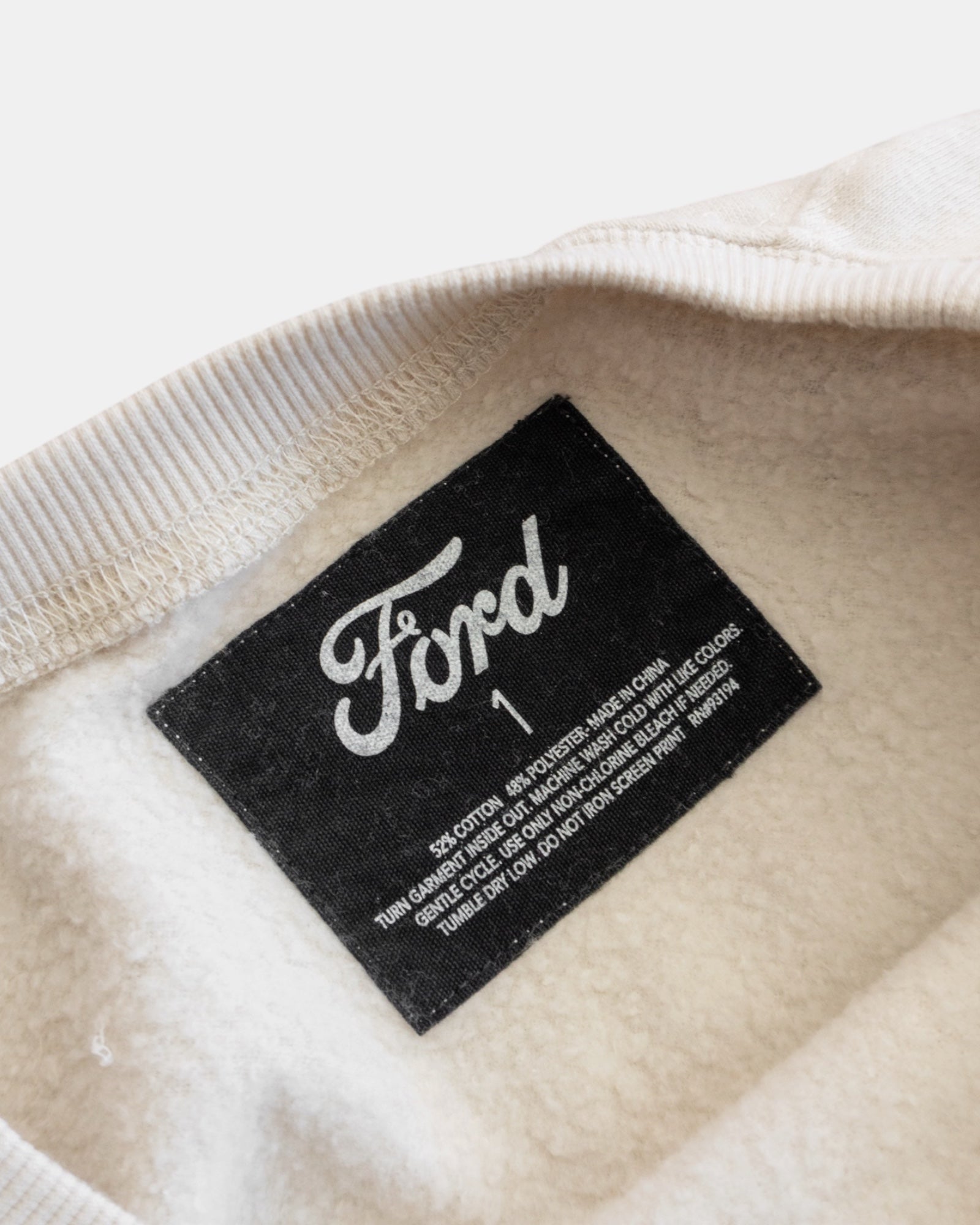 (L/XL) FORD BRONCO CREWNECK