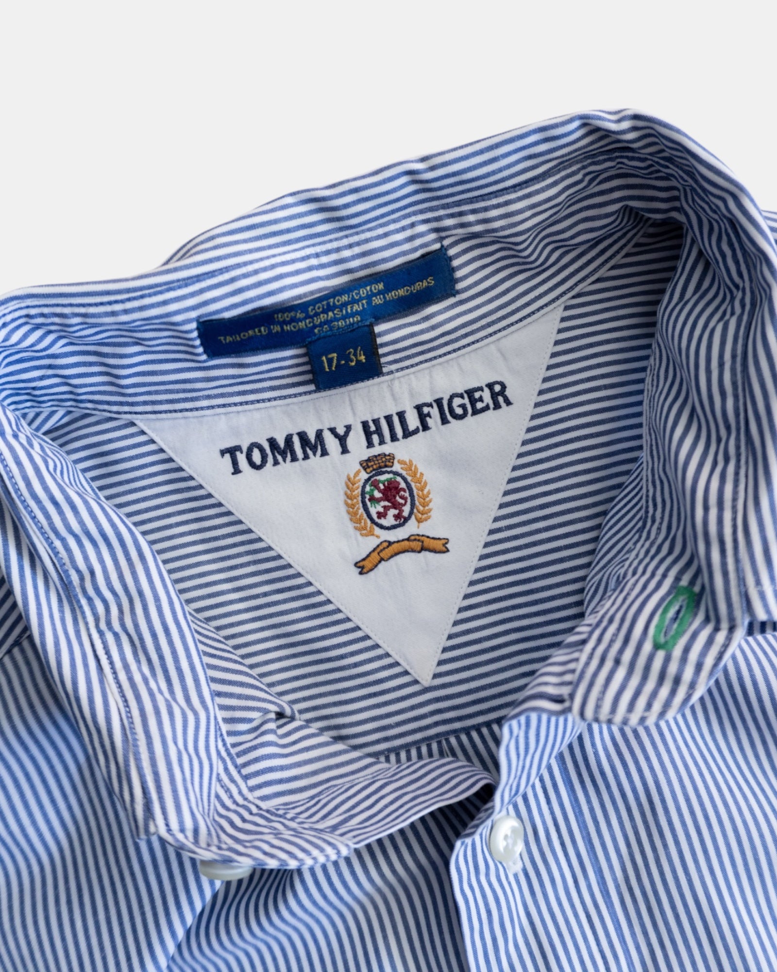 (L) TOMMY HILFIGER SHIRT