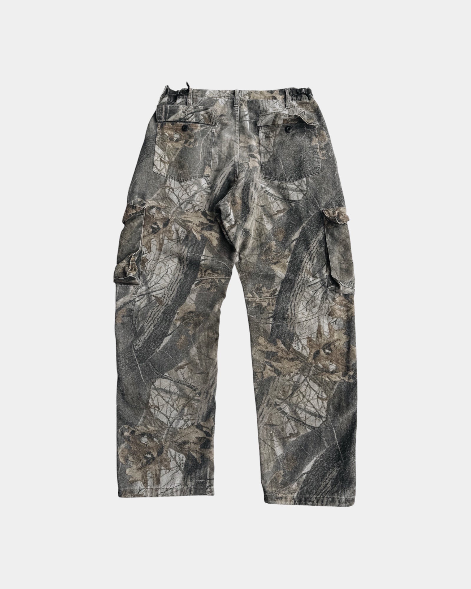 VINTAGE REALTREE CARGO PANTS - 34x34