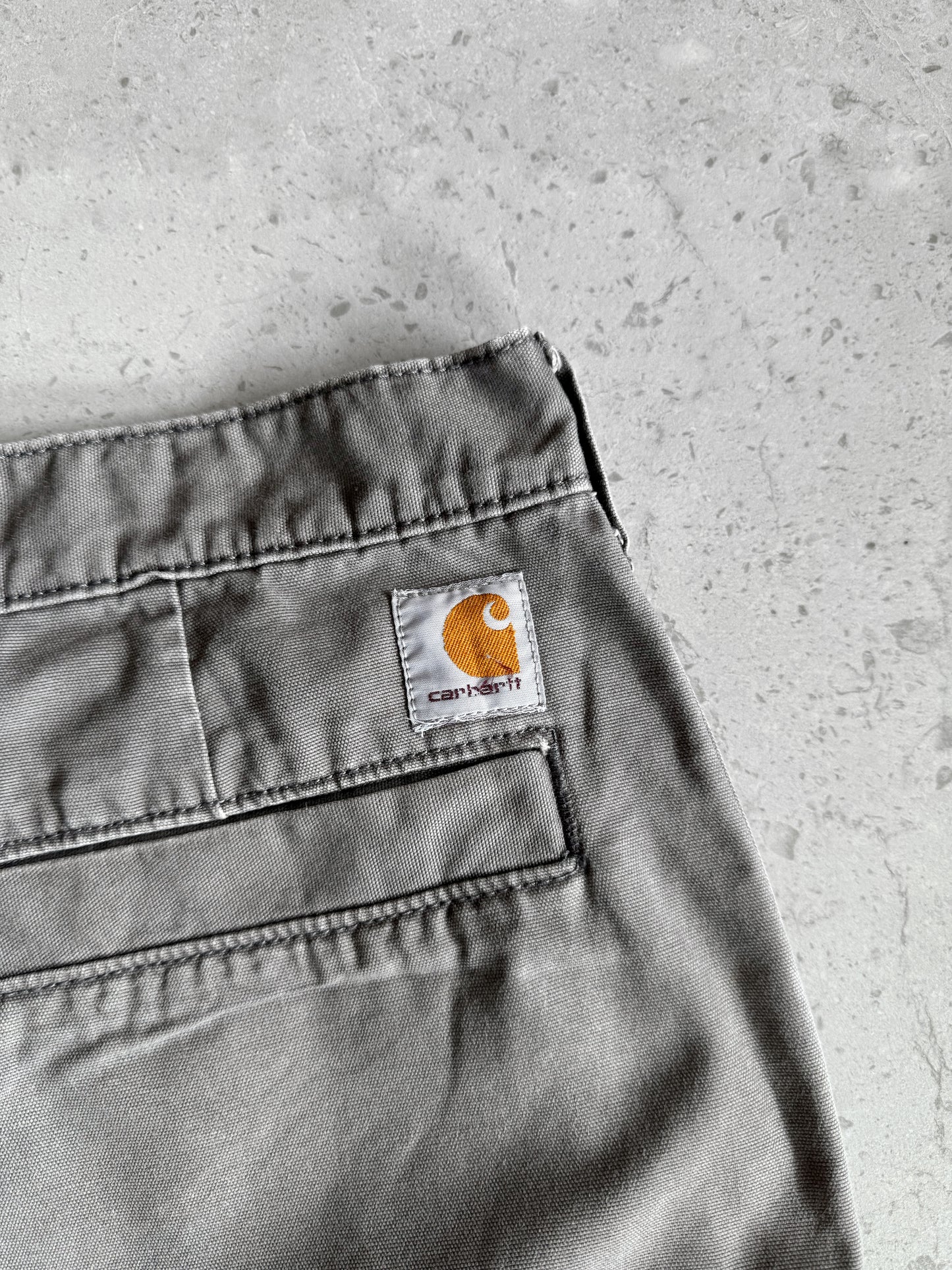 Carhartt Gray Short