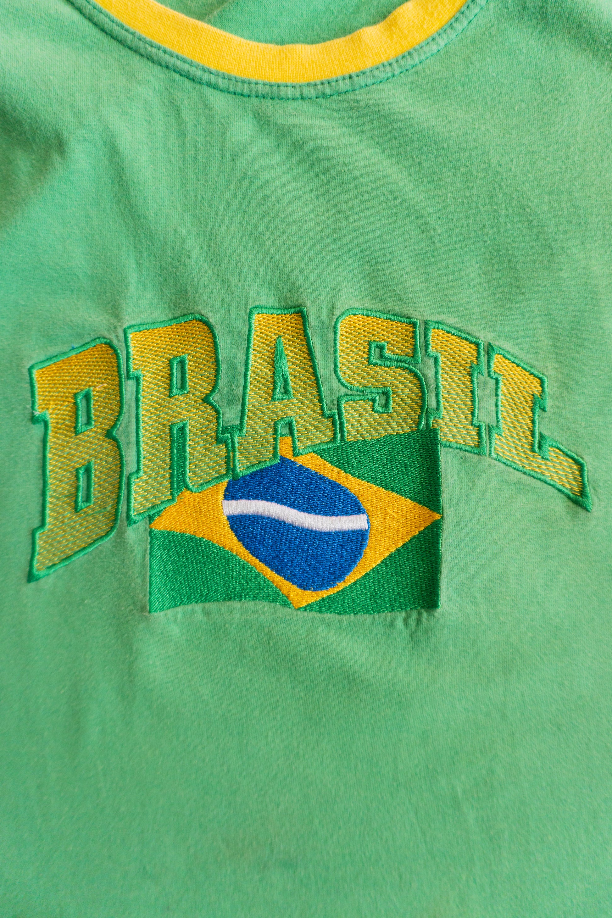 (L) VINTAGE BRASIL TEE