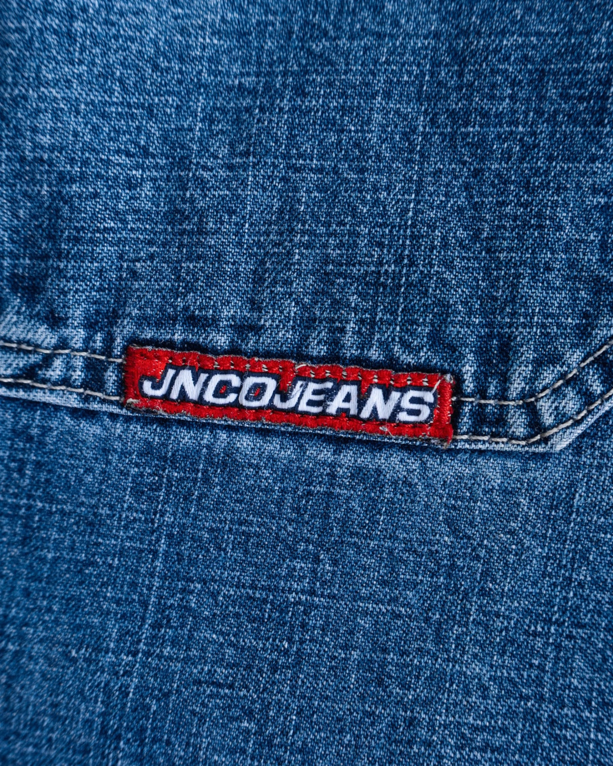 VINTAGE JNCO DENIM PANTS WOMEN