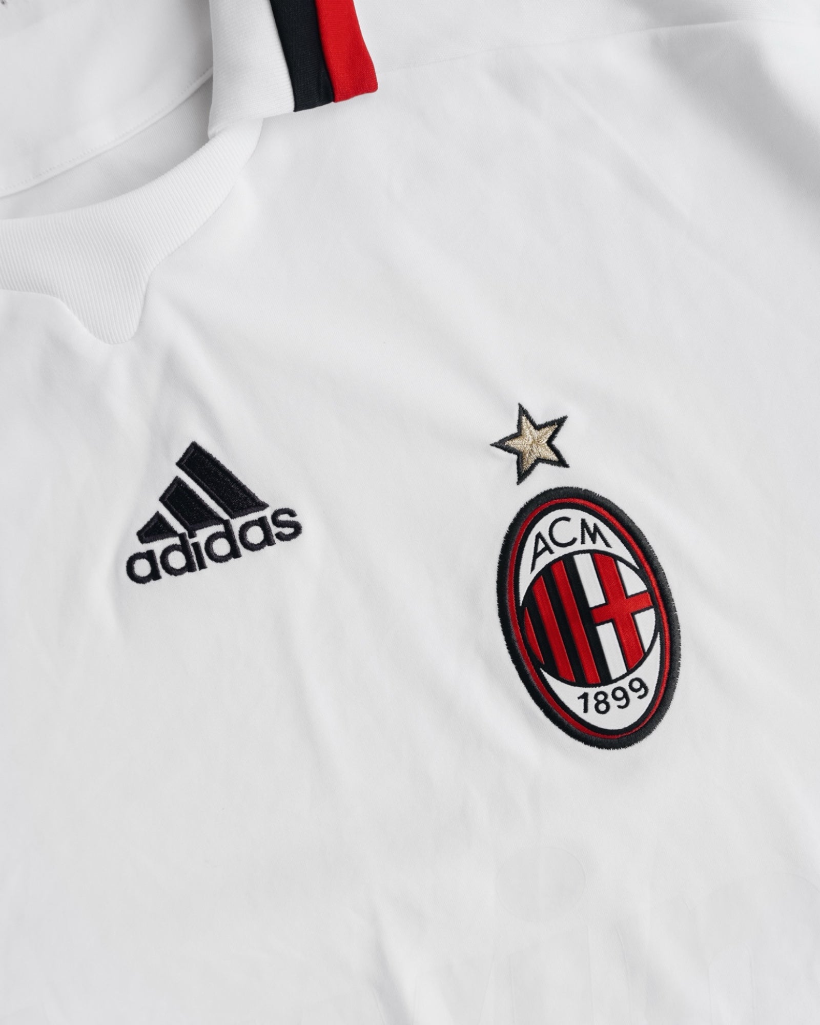(L) 2009-10 AC MILÁN AWAY JERSEY