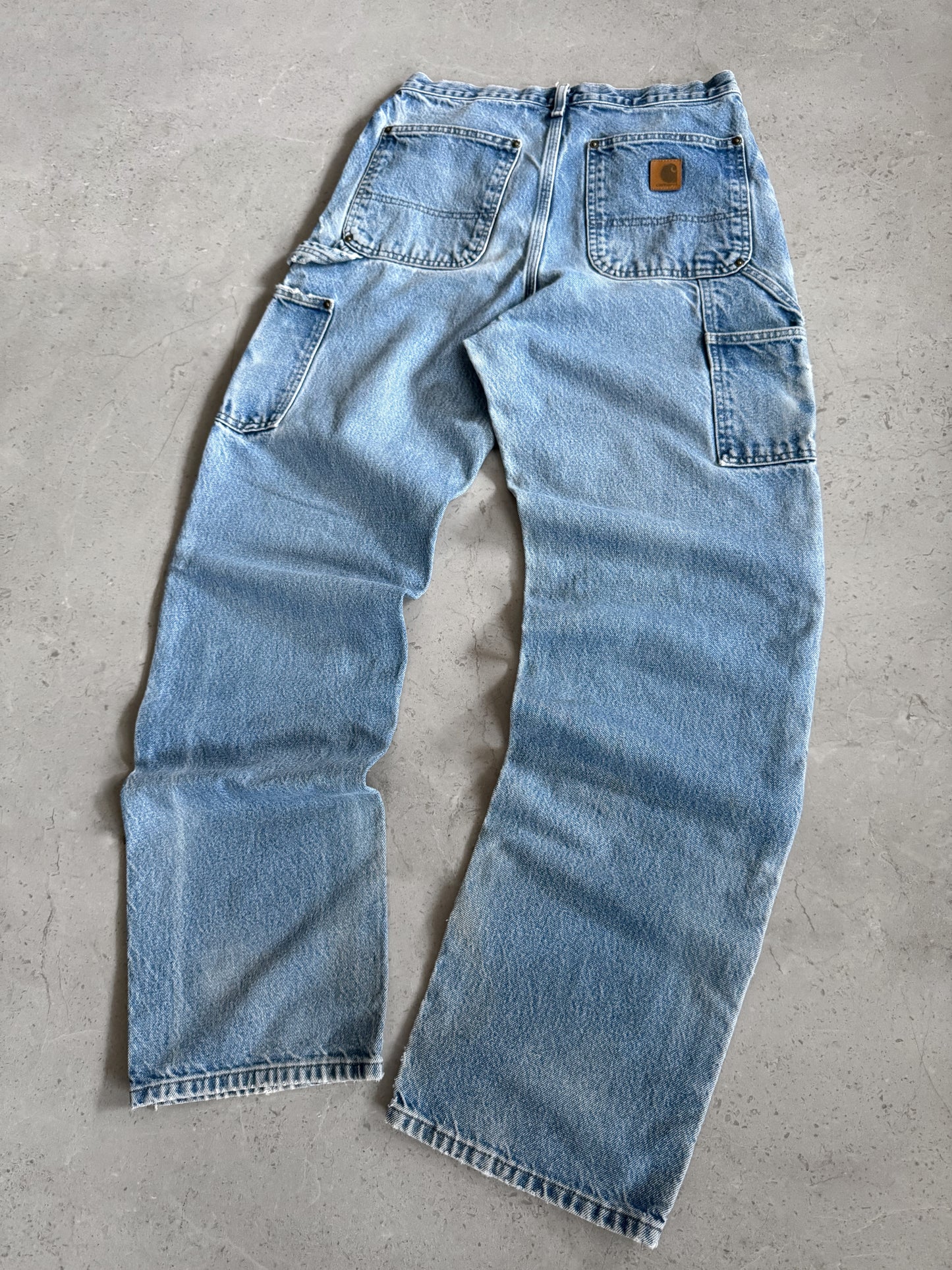 Carhartt Double Knee Denim Pants