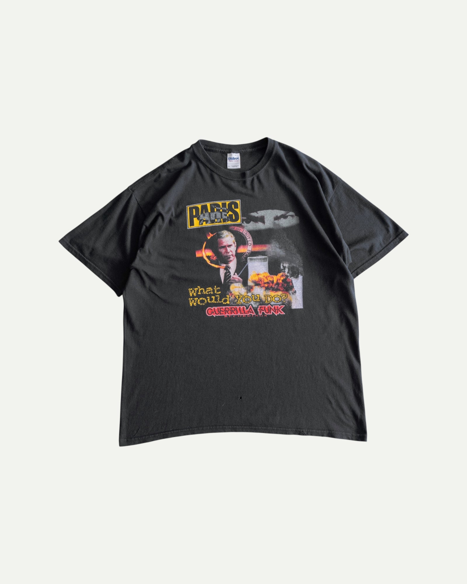 (XL) PARIS SONIC JIHAD ÁLBUM TEE
