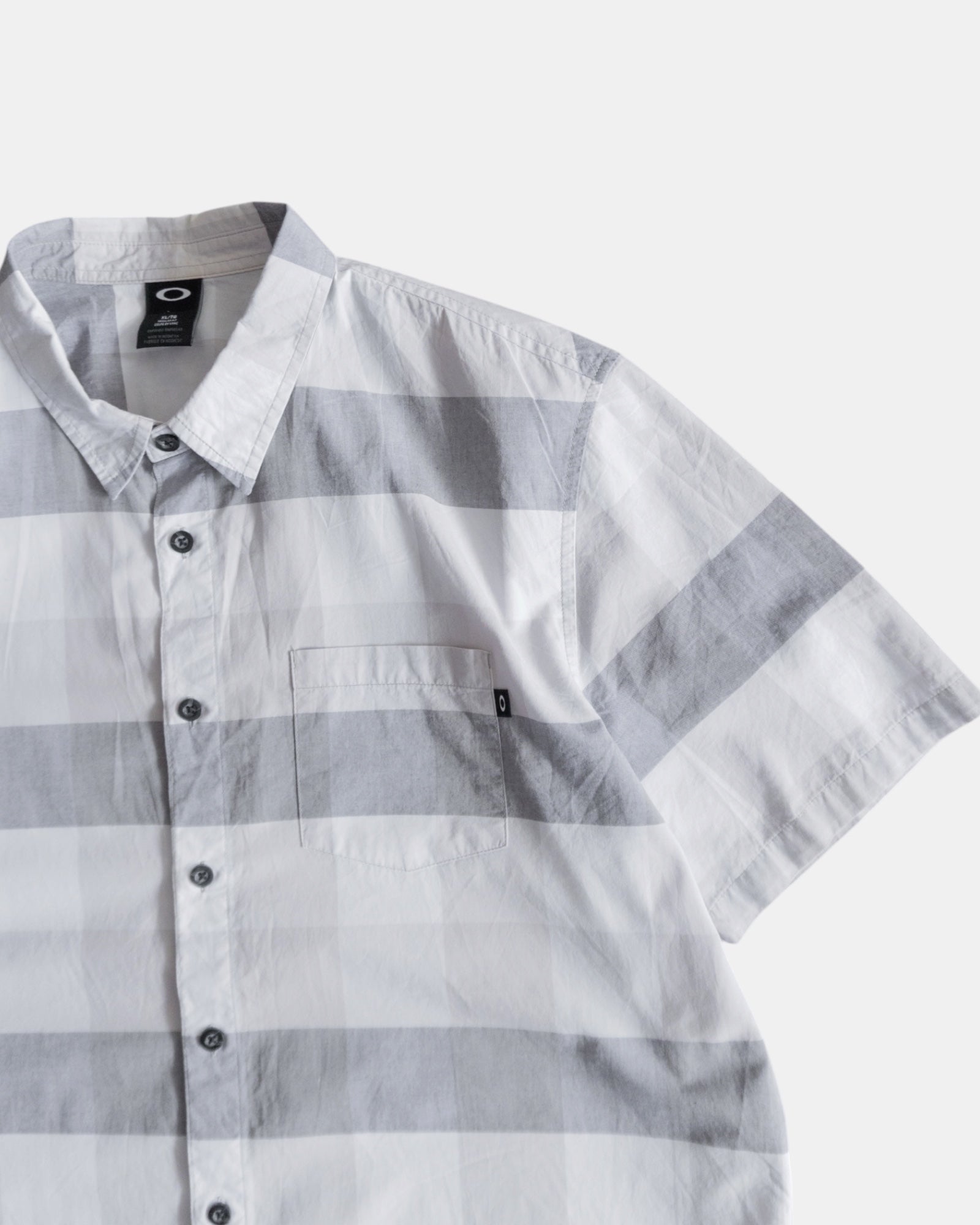 (L) OAKLEY SURF SHIRT