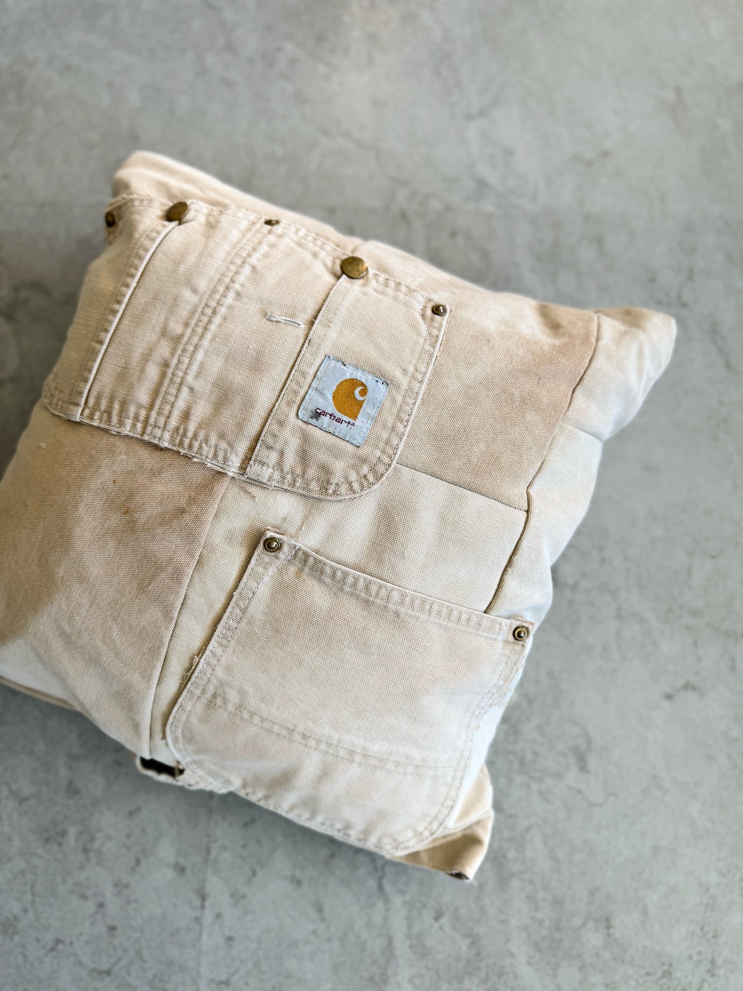 Carhartt Pillow