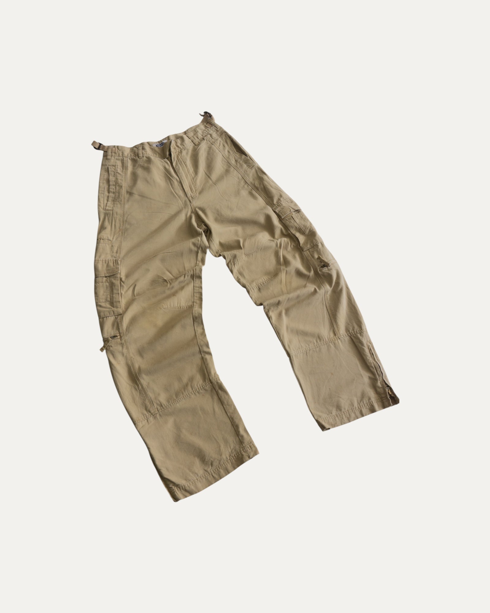 OLD NAVY CARGO BAGGY PANTS - 34x32