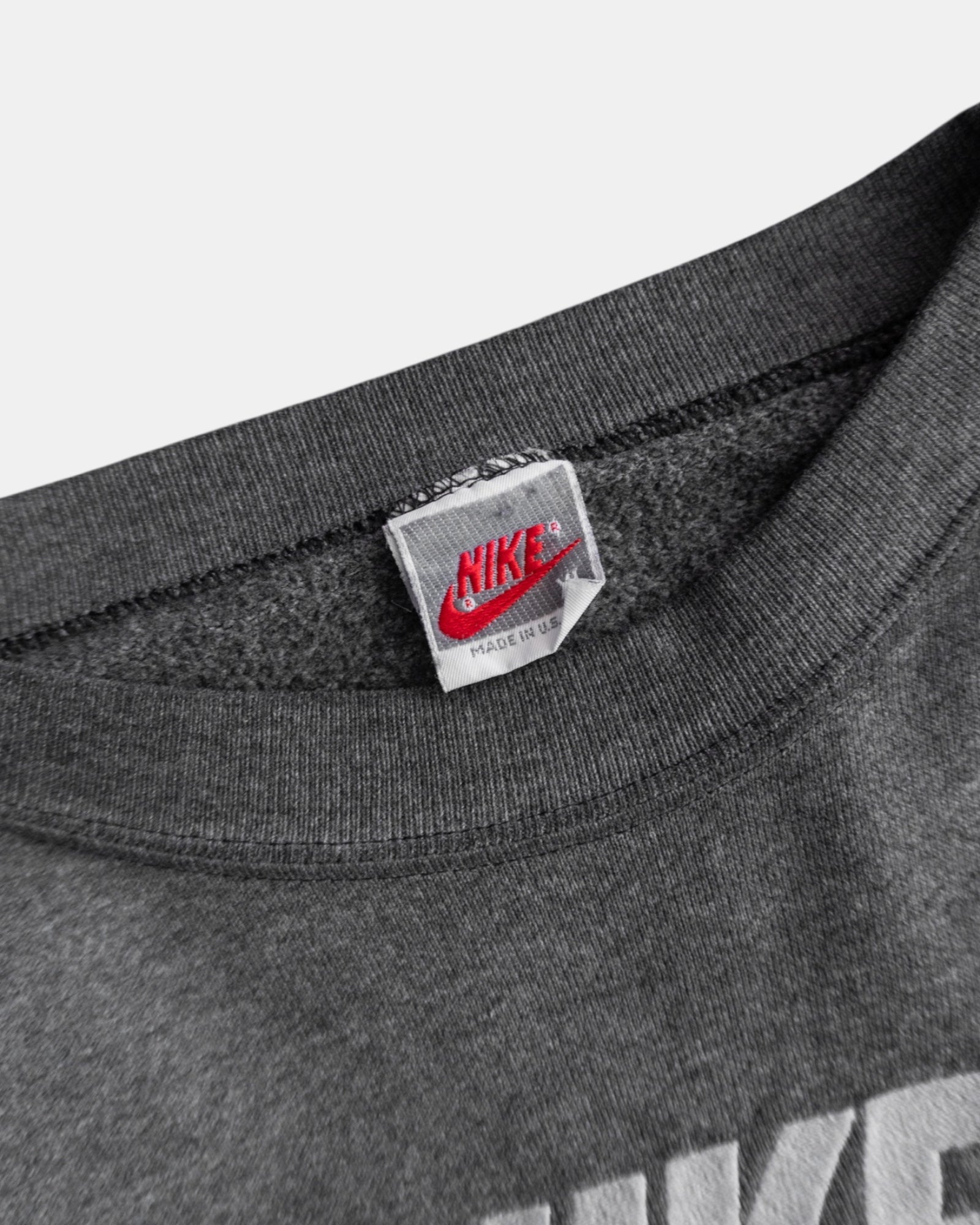 (BOXY L) 90’S VINTAGE NIKE CREWNECK