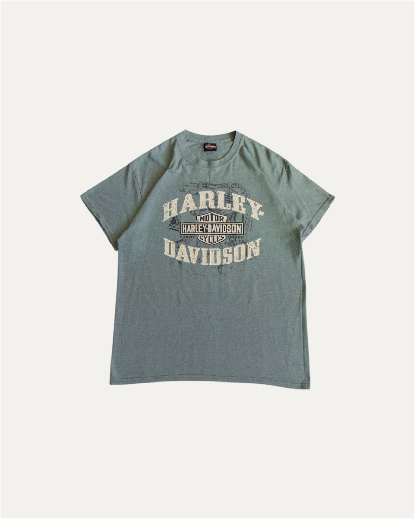 (L) HARLEY DAVIDSON CANCÚN TEE