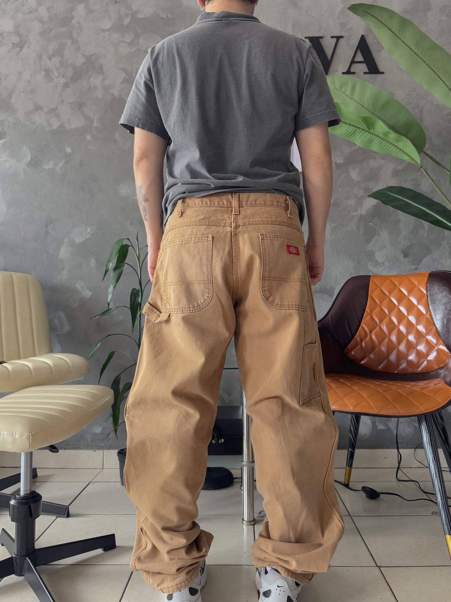 VINTAGE DICKIES CARPENTER PANTS - 36x32