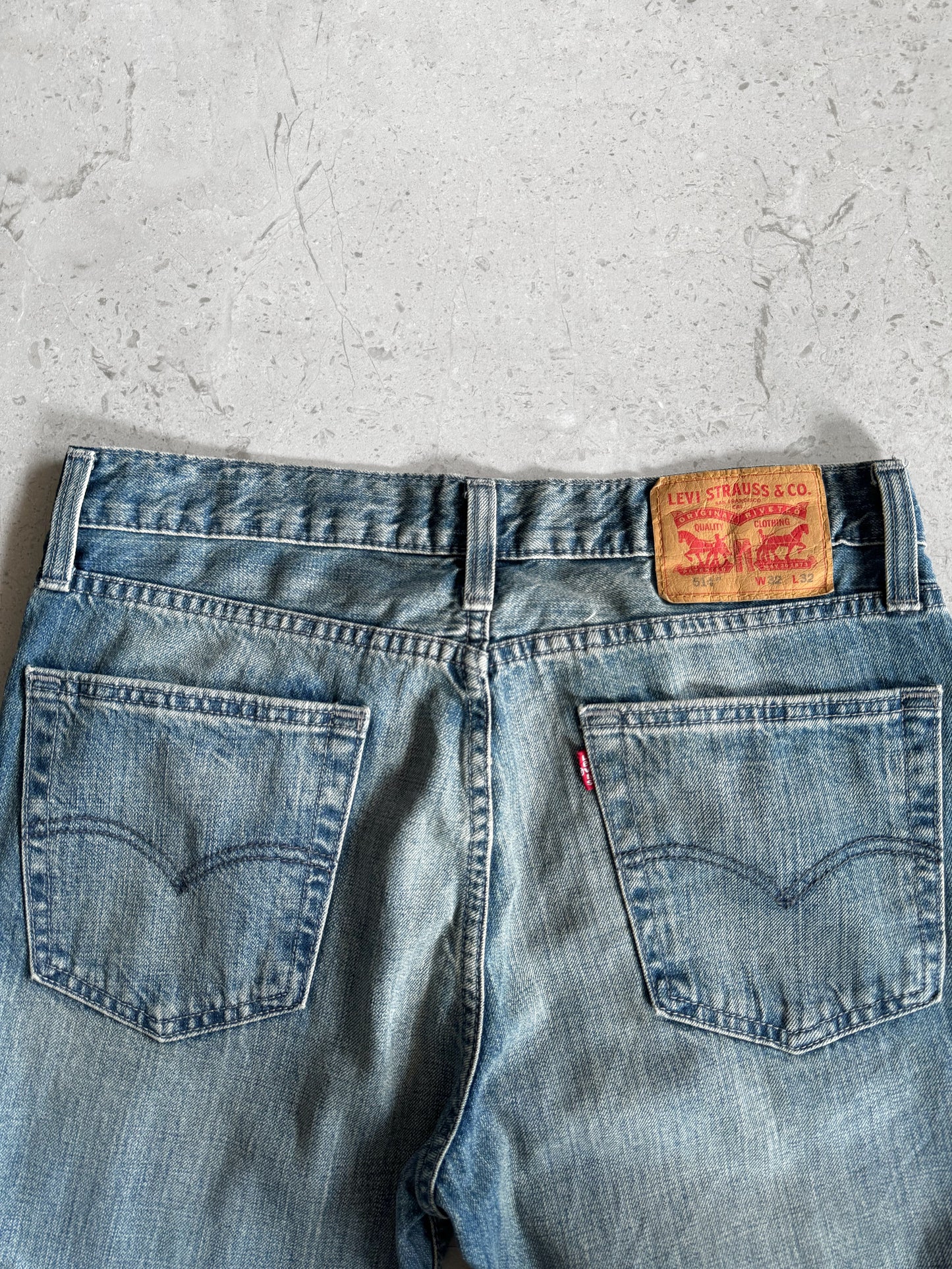 Vintage Levi’s 514 Denim Pants