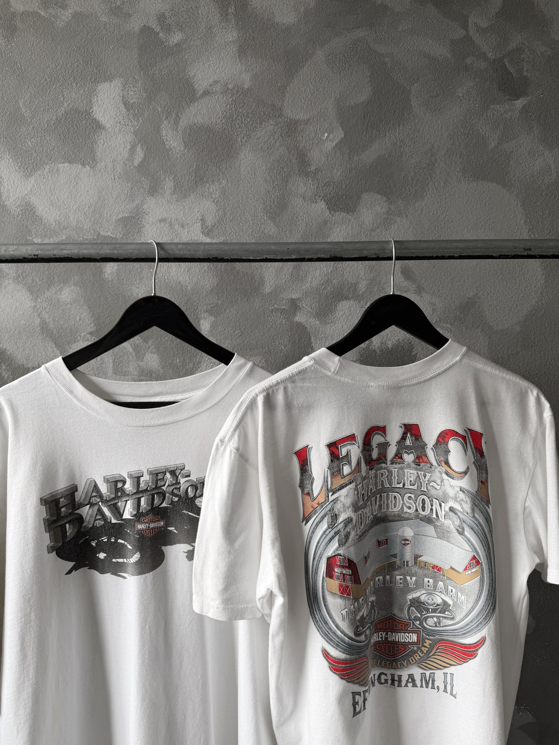 (L) HARLEY DAVIDSON LEGACY TEE