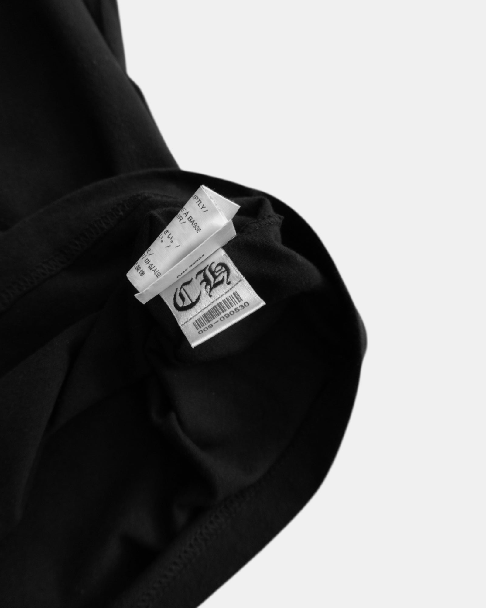 (M) CHROME HEARTS THE HEROES PROJECT TEE