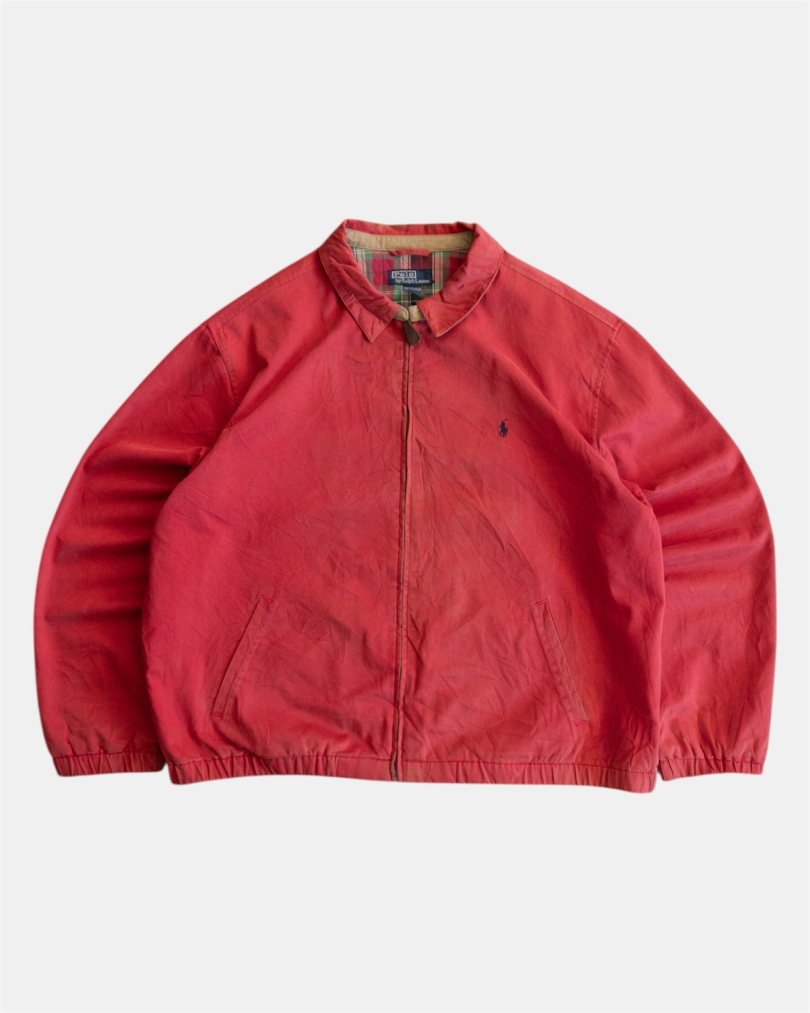 (XL) POLO RALPH LAUREN HARRINGTON GOLF JACKET