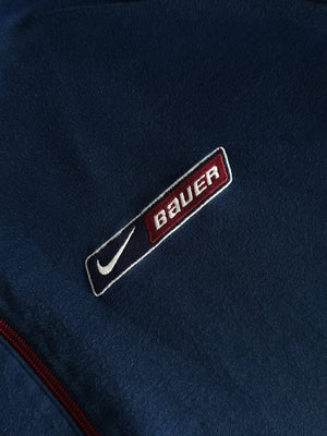 (M) VINTAGE NIKE BAUER RETRO JACKET