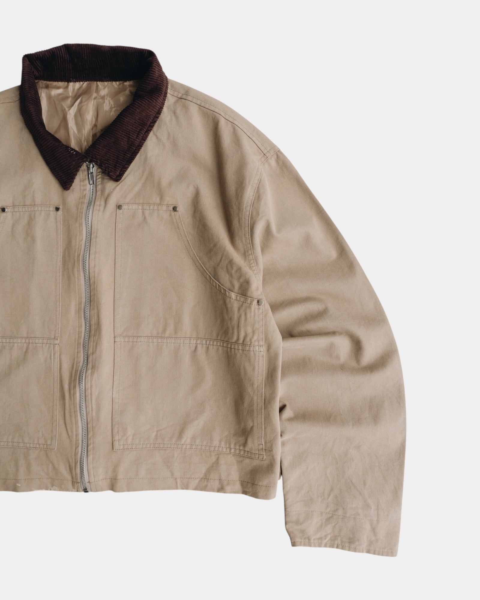 (M) AMAZING DETROIT WORKWEAR JACKET