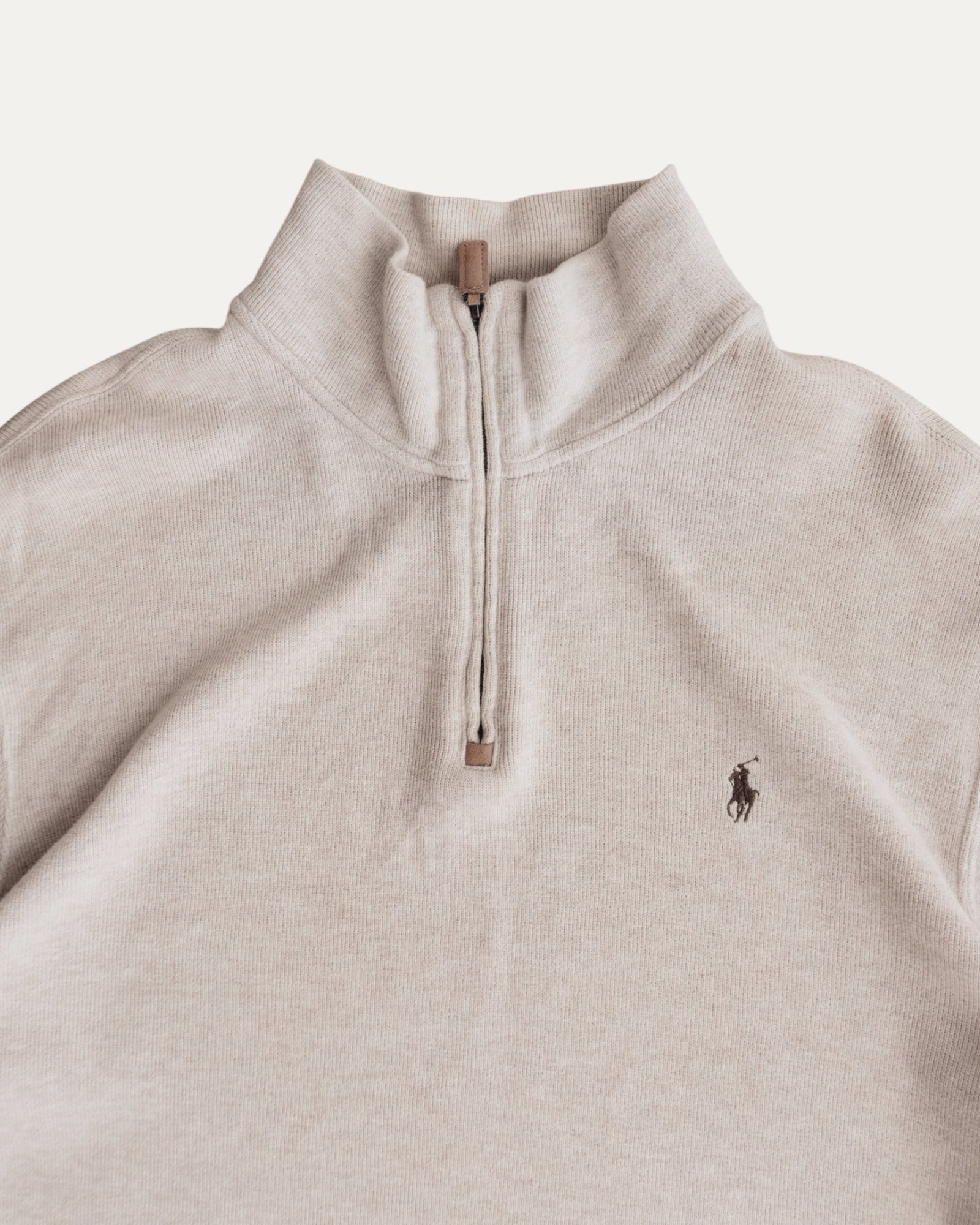 (L) POLO RALPH LAUREN SWEATER