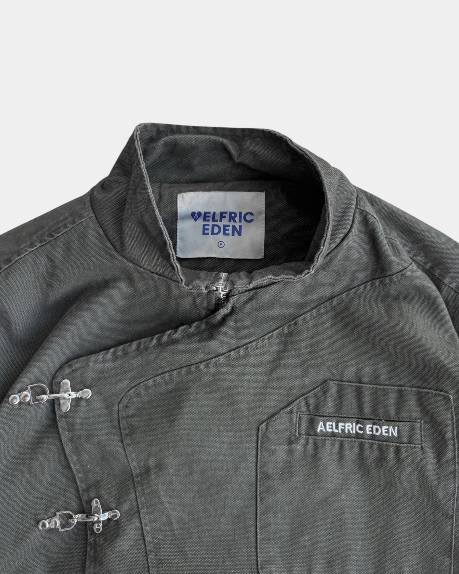 (M) AELFRIC EDEN CLAPS JACKET