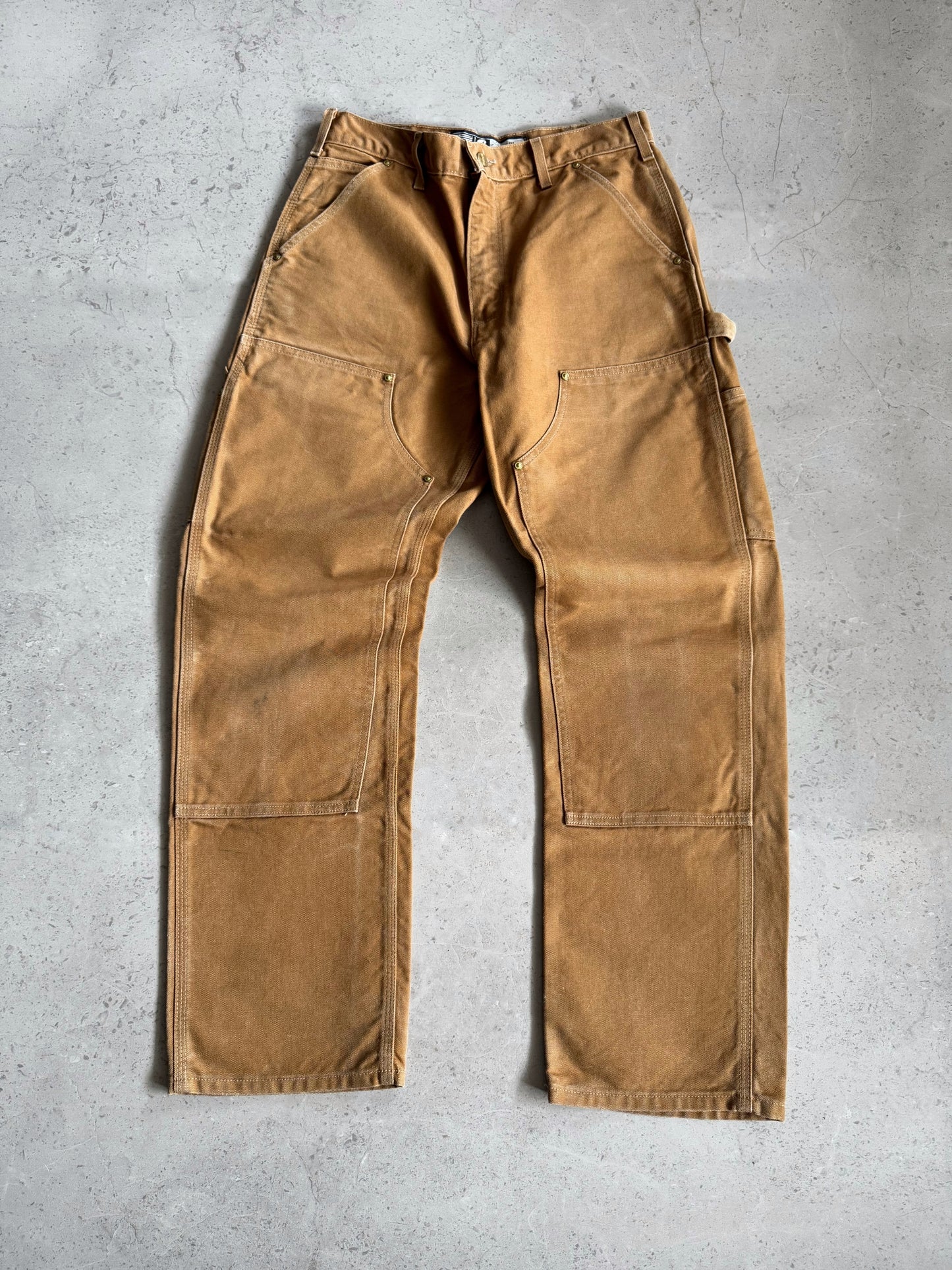 CARHARTT DOUBLE KNEE PANTS - 32x30