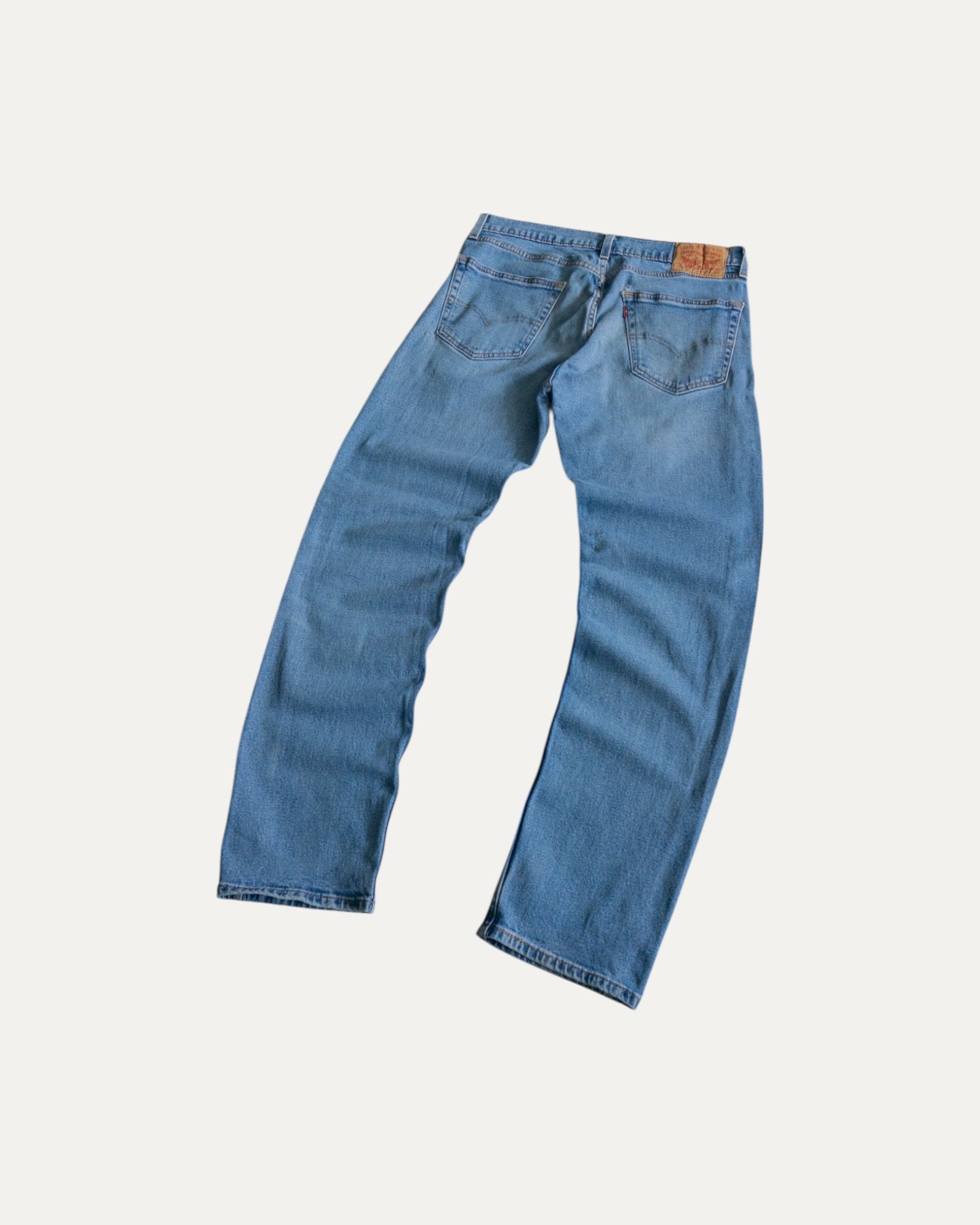 VINTAGE LEVIS 535 DENIM PANTS - 32x32