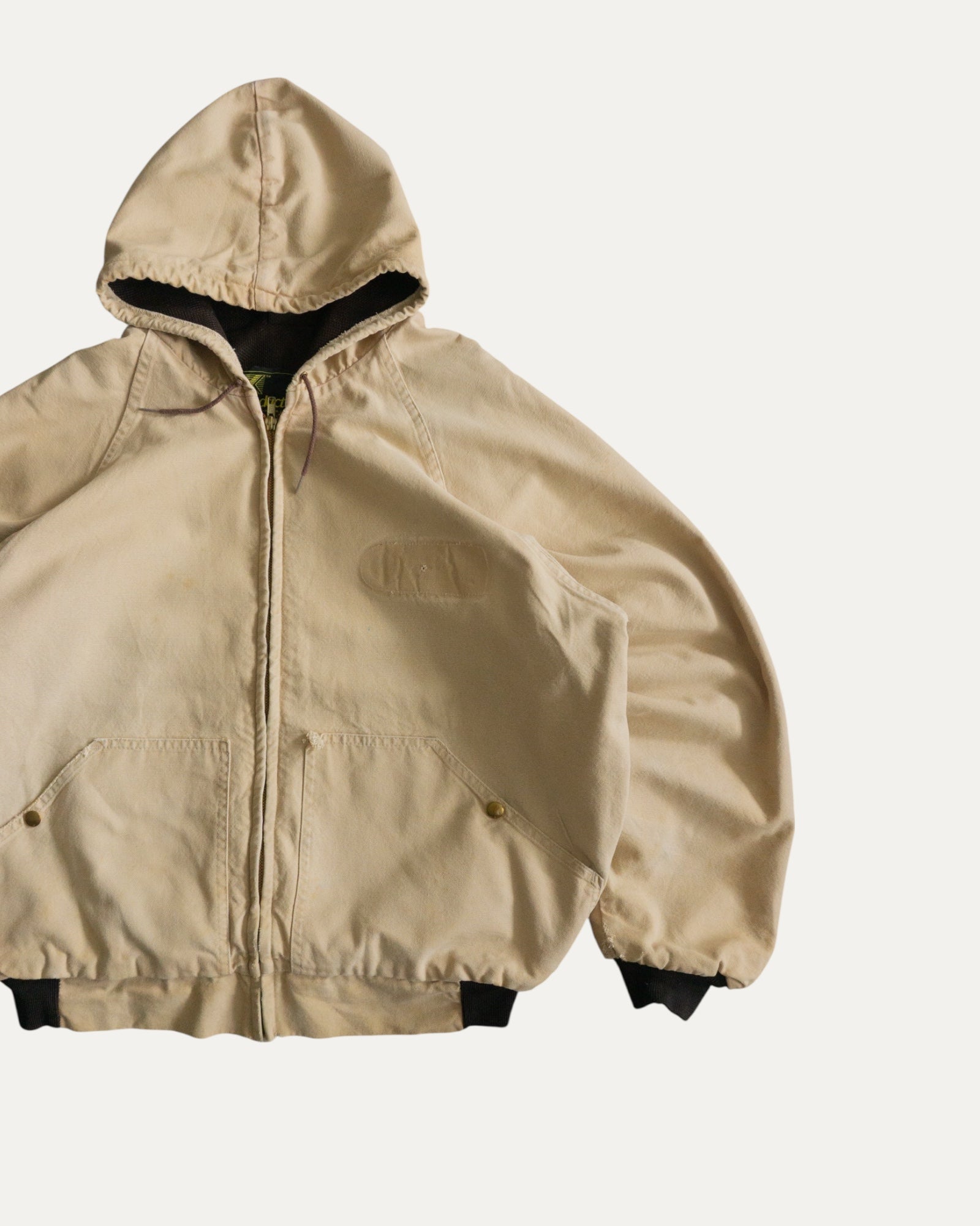 (BOXY L) VINTAGE ACTIVE JACKET