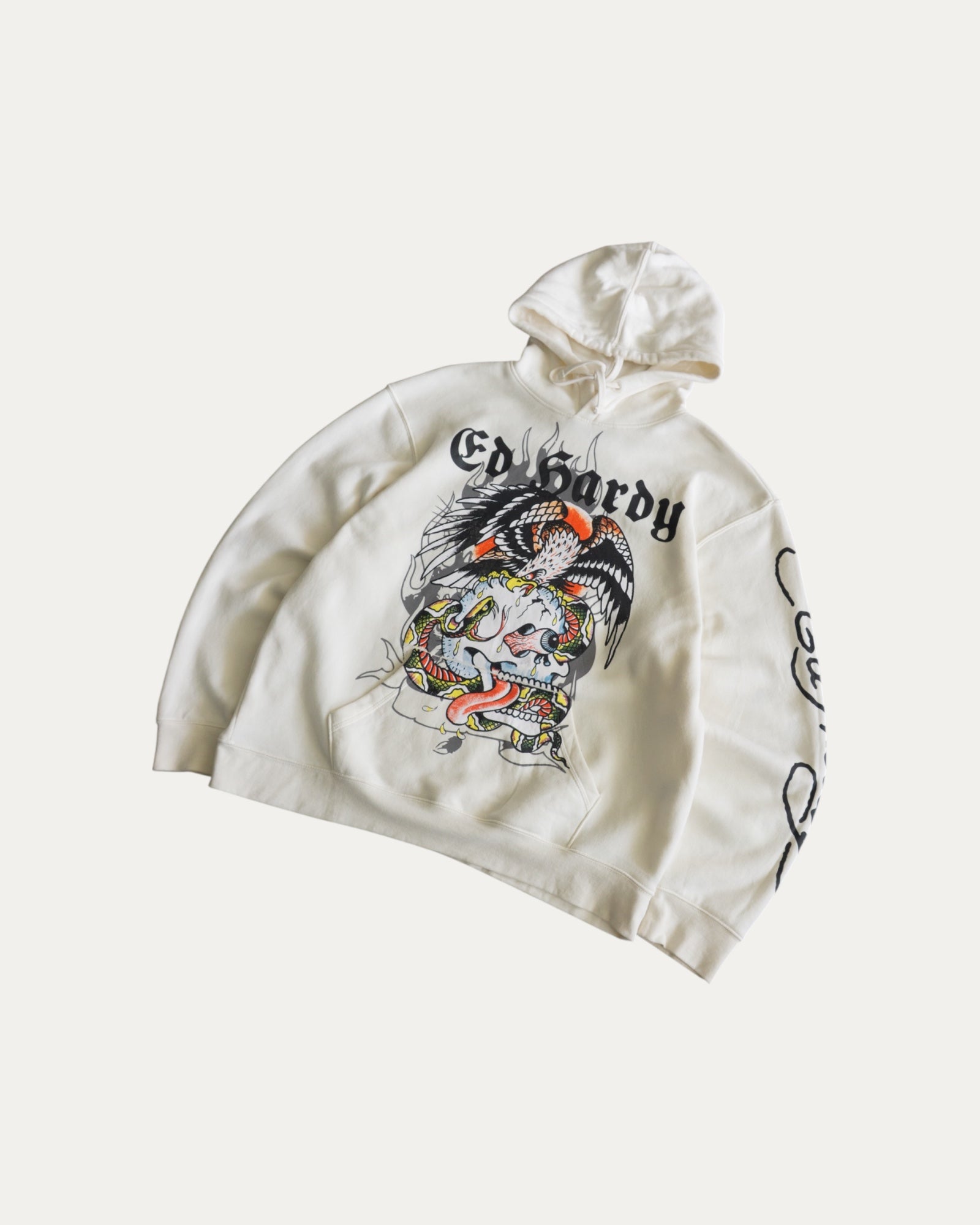 (L) EDHARDY CHRISTIAN AUDIGIER HOODIE