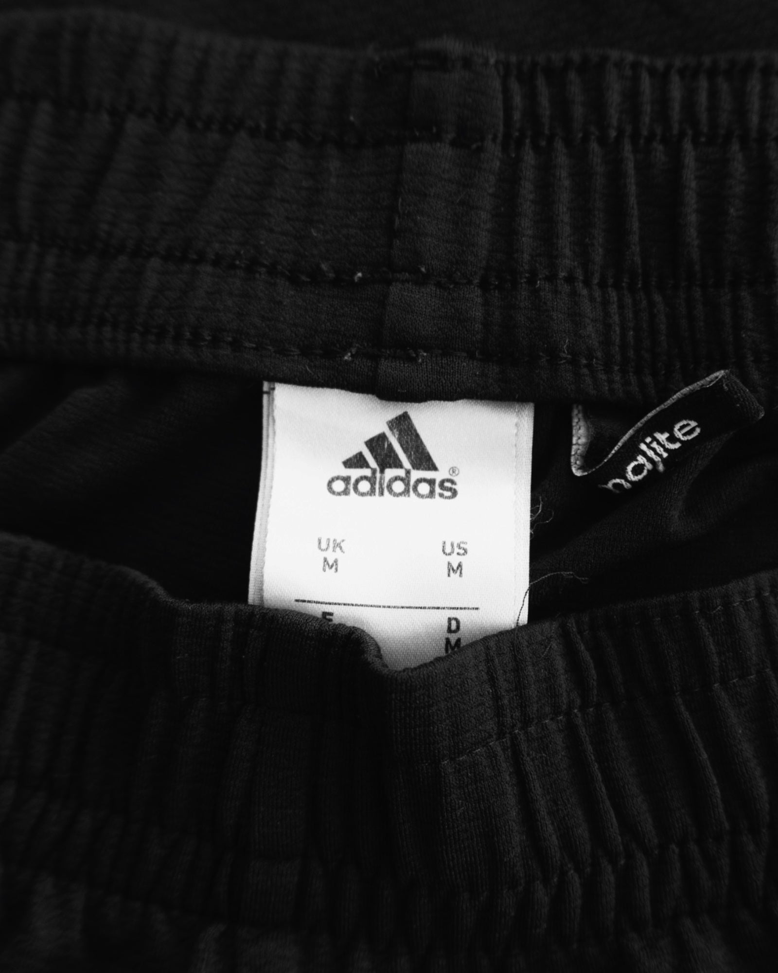 ADIDAS BLACK SHORT