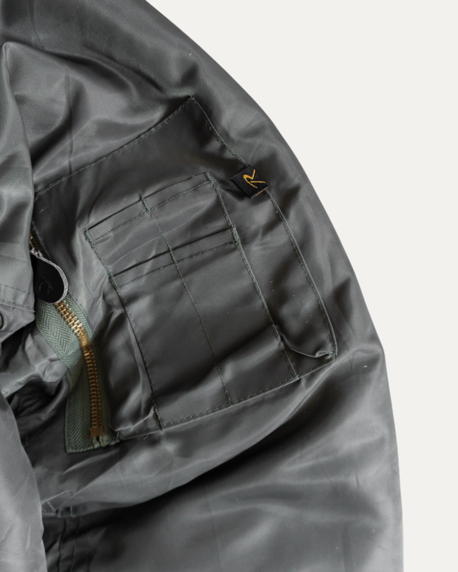 (M) MA-1 FLYERS BOMBER JACKET