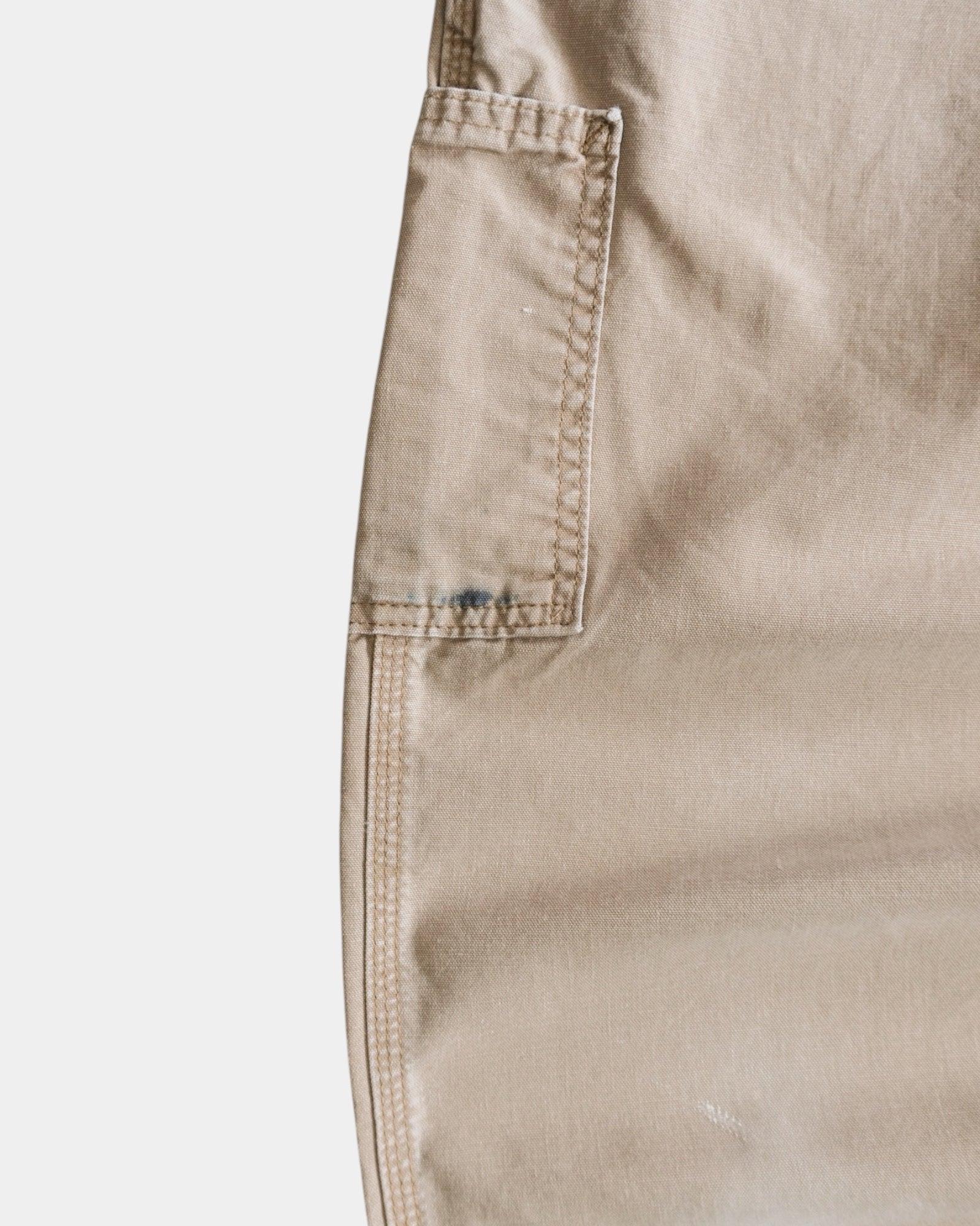 VINTAGE CARHARTT CARPENTER PANTS - 31x33