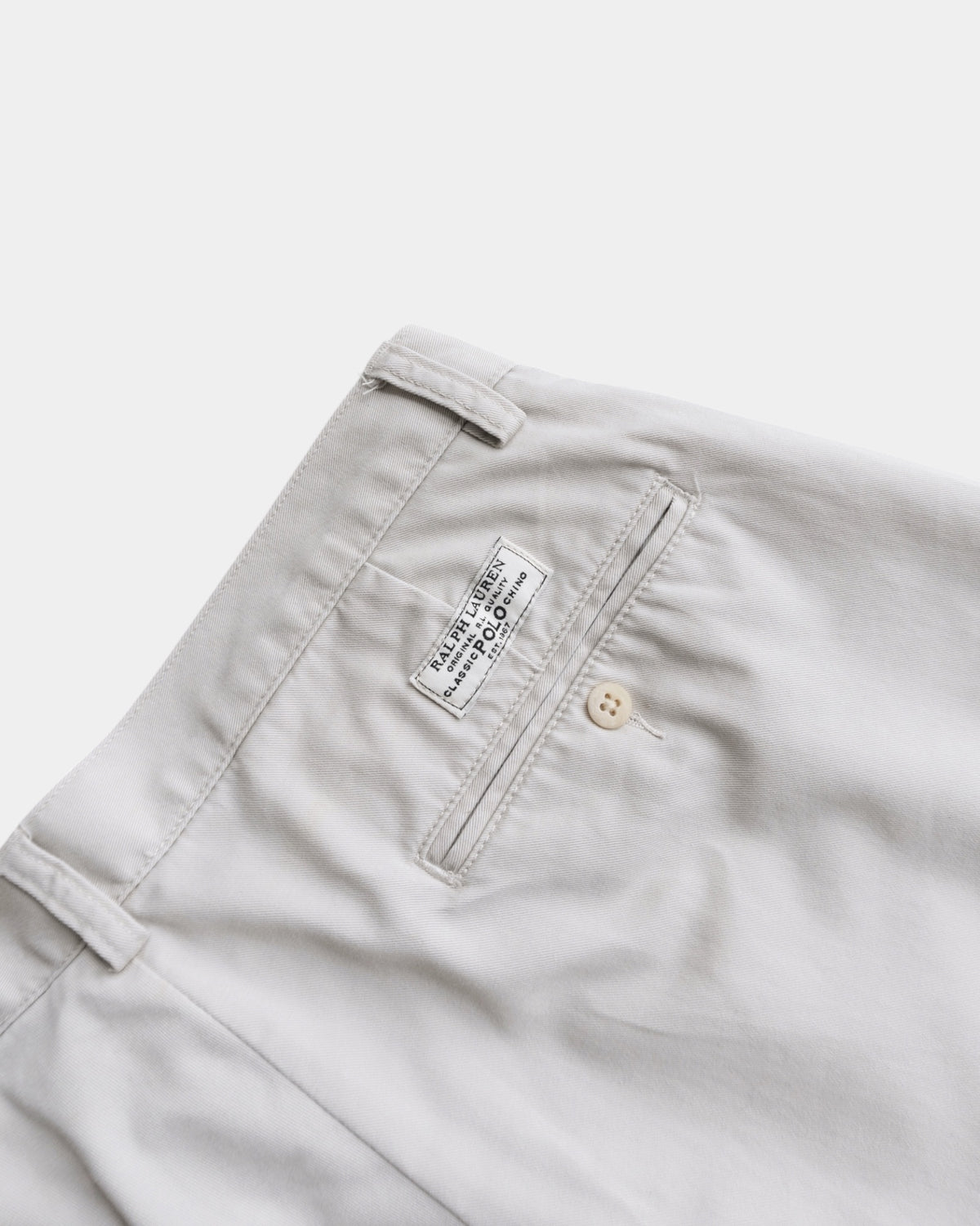 VINTAGE POLO RALPH LAUREN SHORT - 32