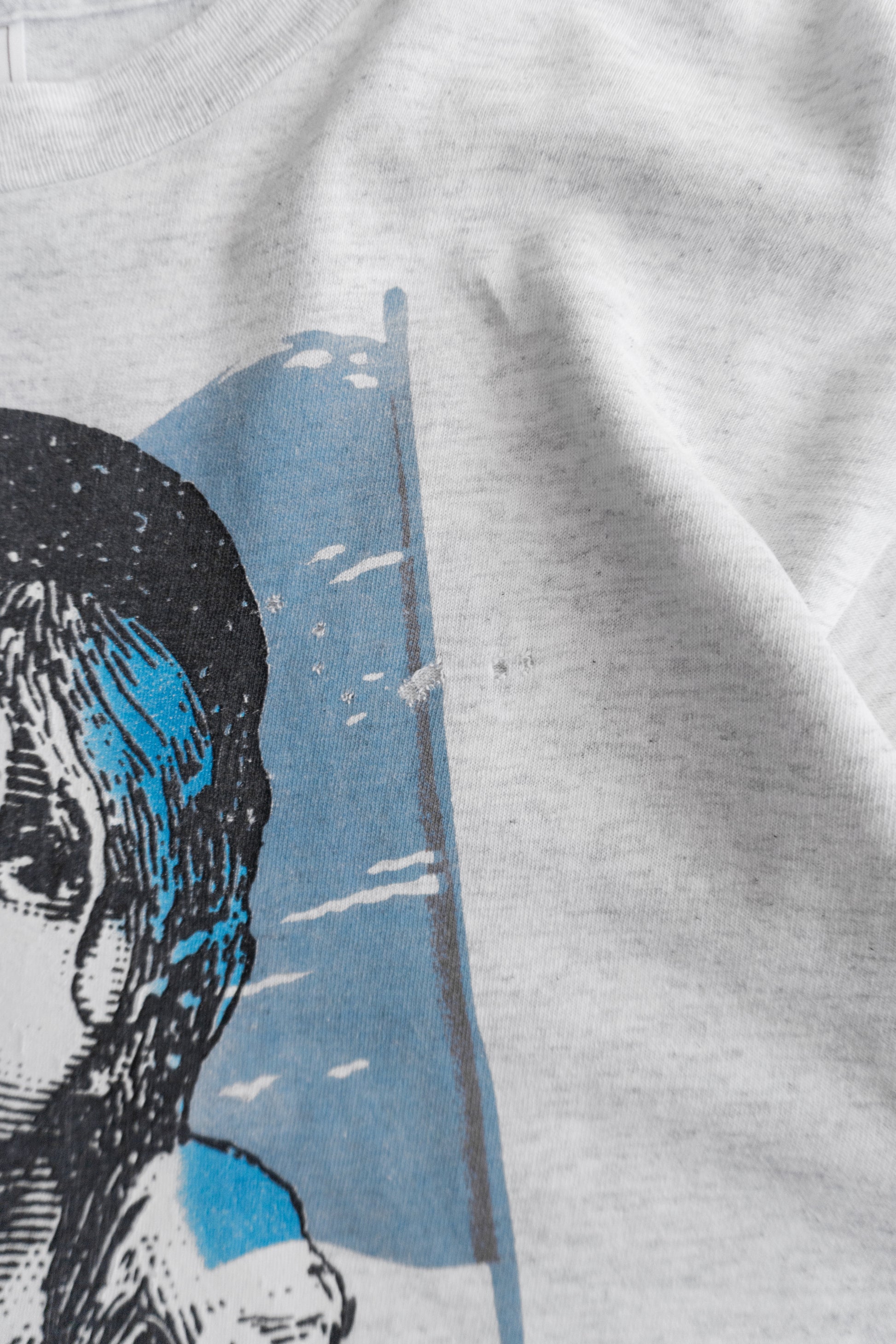 (M) 1980’S VINTAGE LES MISERABLES TEE