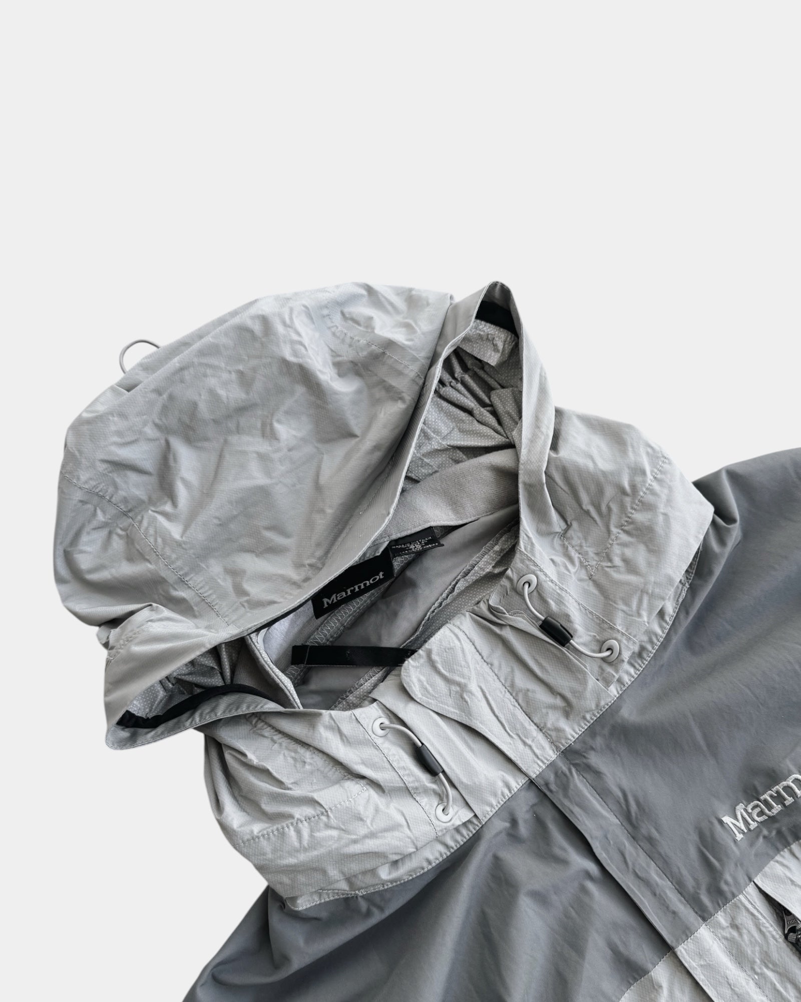 (L) MARMOT WINDBREAKER JACKET