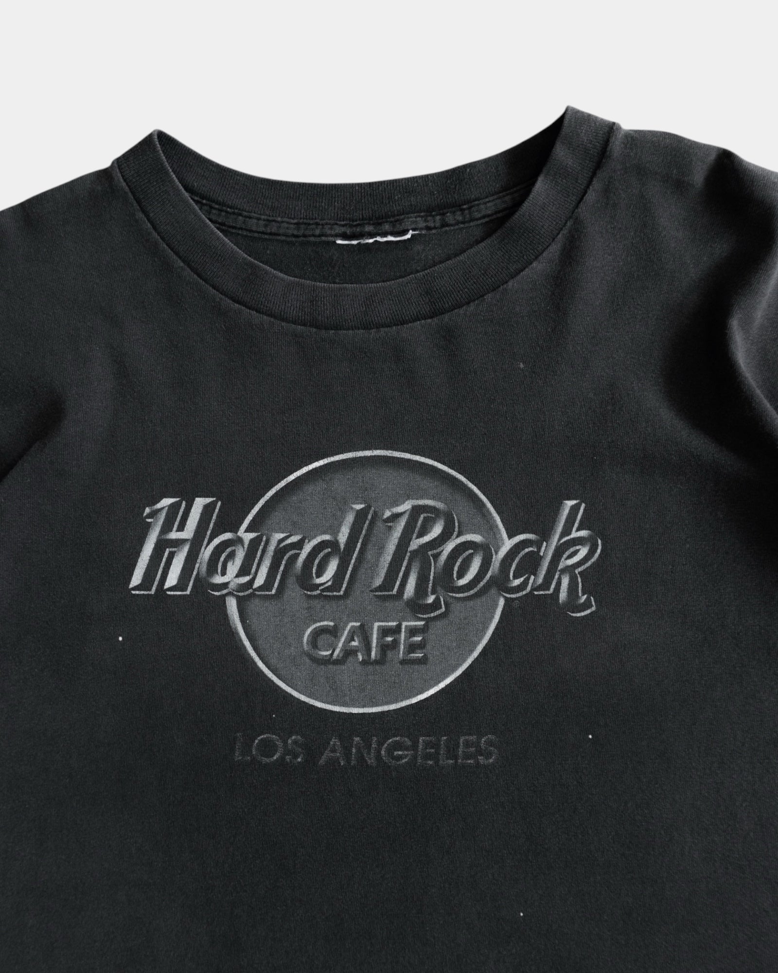 (M) VINTAGE HARD ROCK SUN FADED TEE