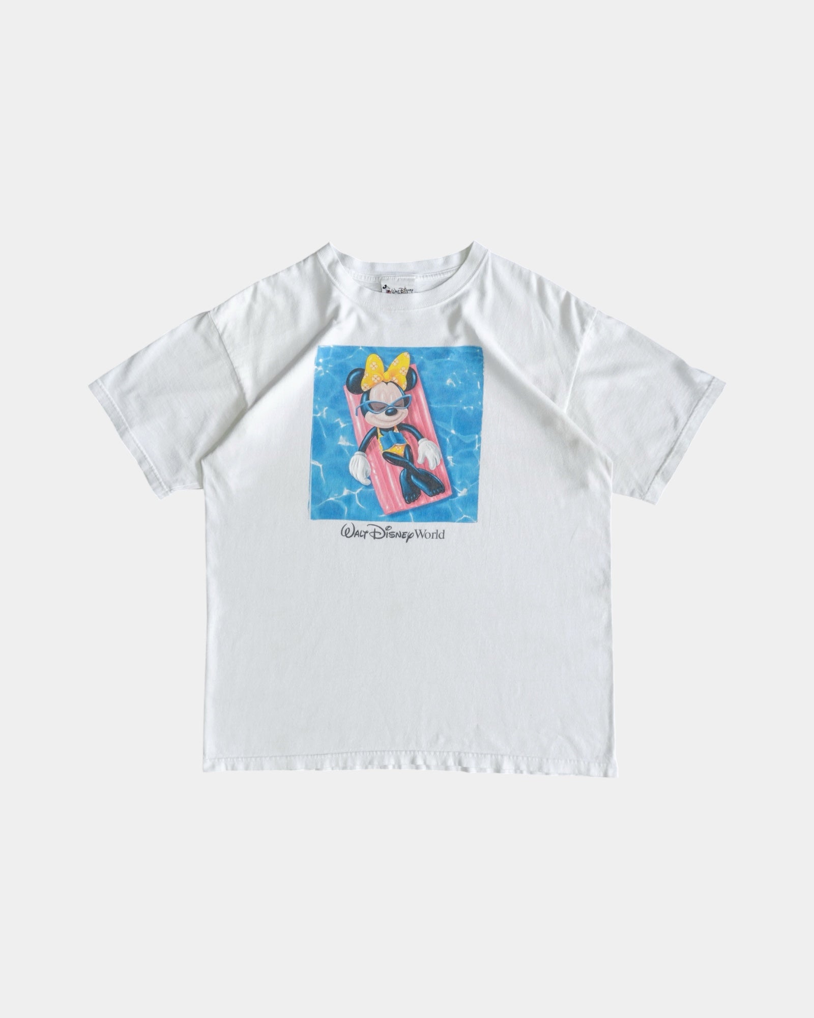 (L) VINTAGE DISNEY MINNIE TEE