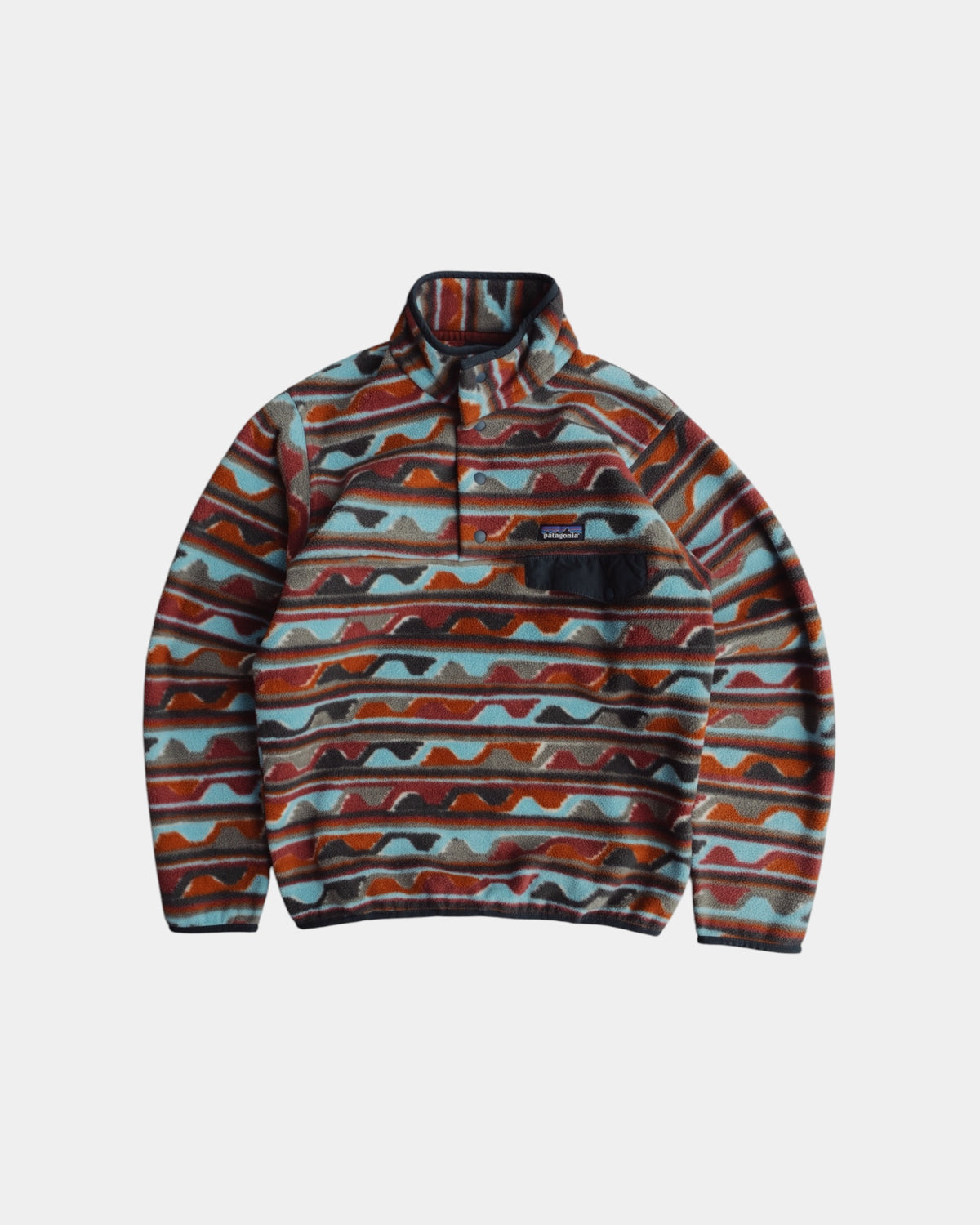 (S) PATAGONIA SYNCHILLA FLEECE JACKET