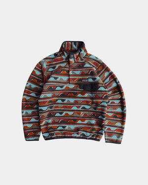 (S) PATAGONIA SYNCHILLA FLEECE JACKET