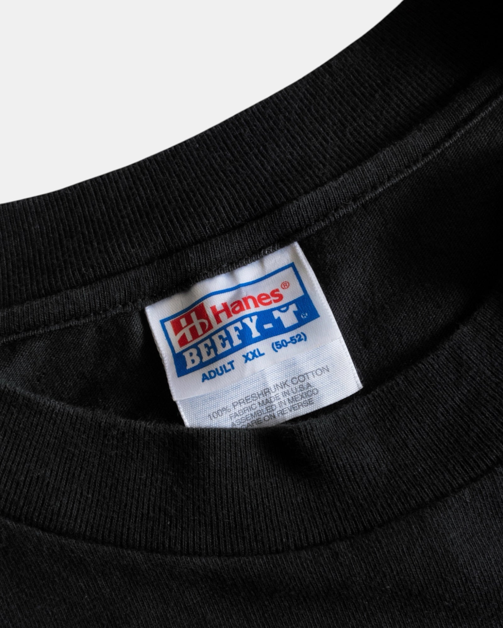 (FIT XL) VINTAGE “F**K YOU! I HAVE ENOUGH FRIENDS!” TEE