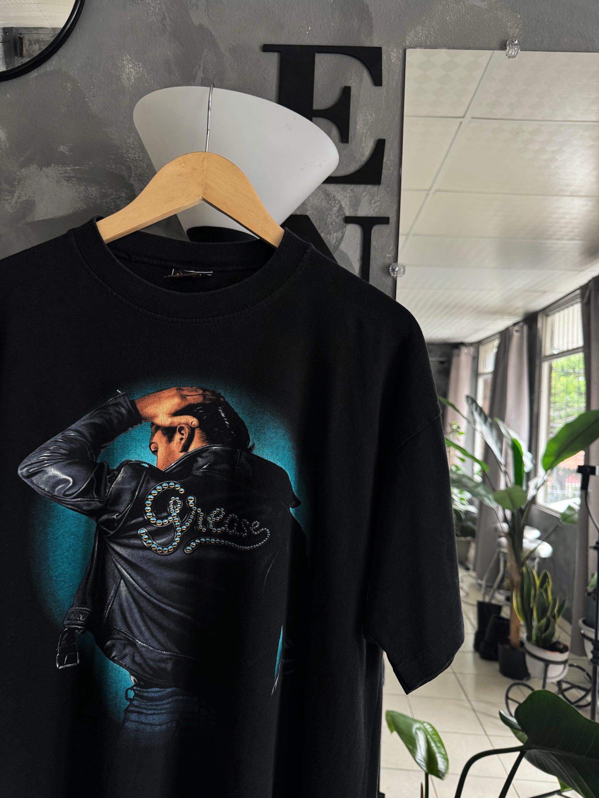 (L/XL) 90’S VINTAGE ELVIS PRESLEY TEE