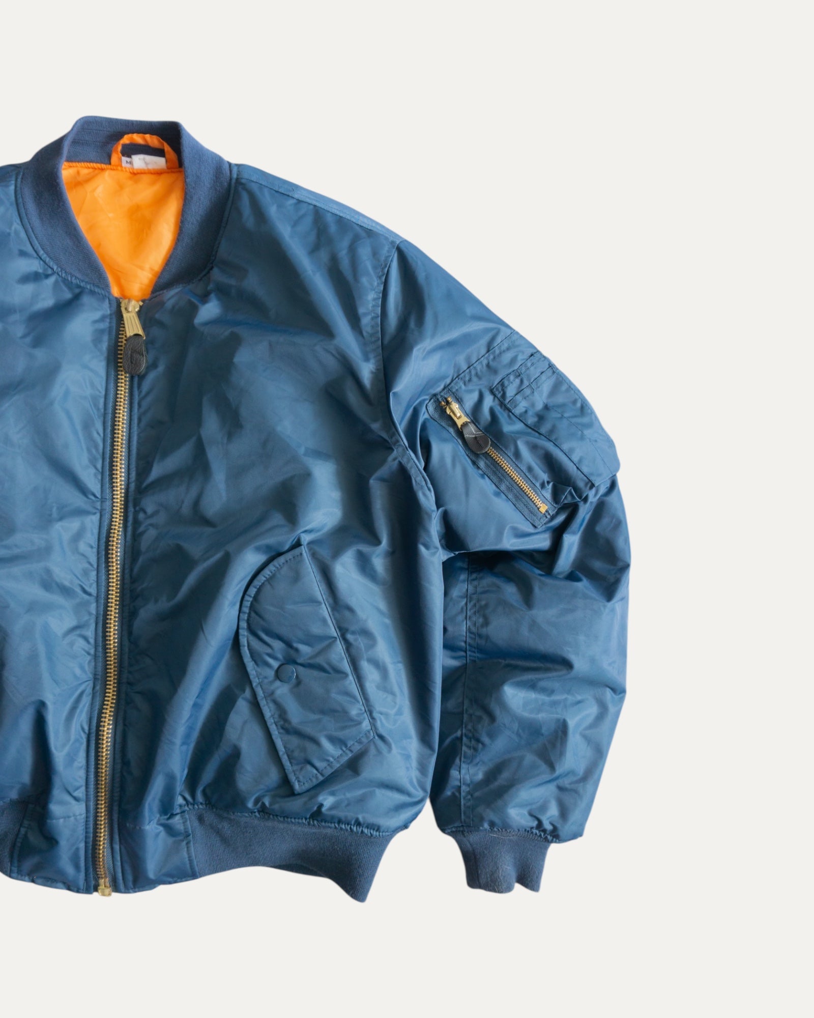 (M) MA-1 FLYERS BOMBER JACKET