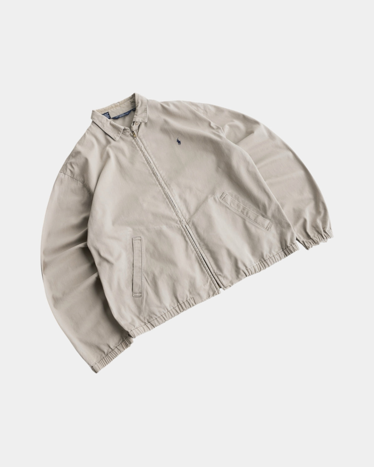 (M) VINTAGE POLO RALPH LAUREN JACKET