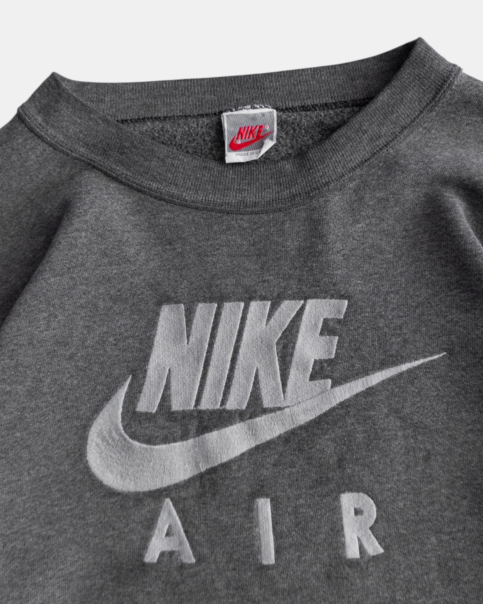(BOXY L) 90’S VINTAGE NIKE CREWNECK