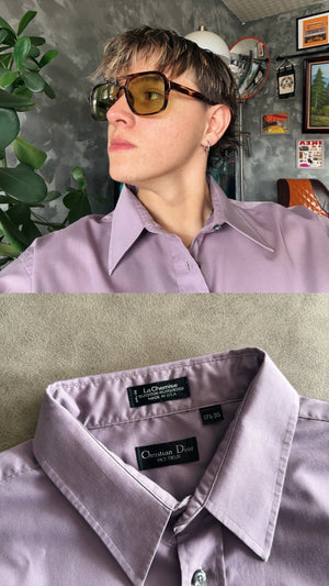 (L) CHRISTIAN DIOR SHIRT
