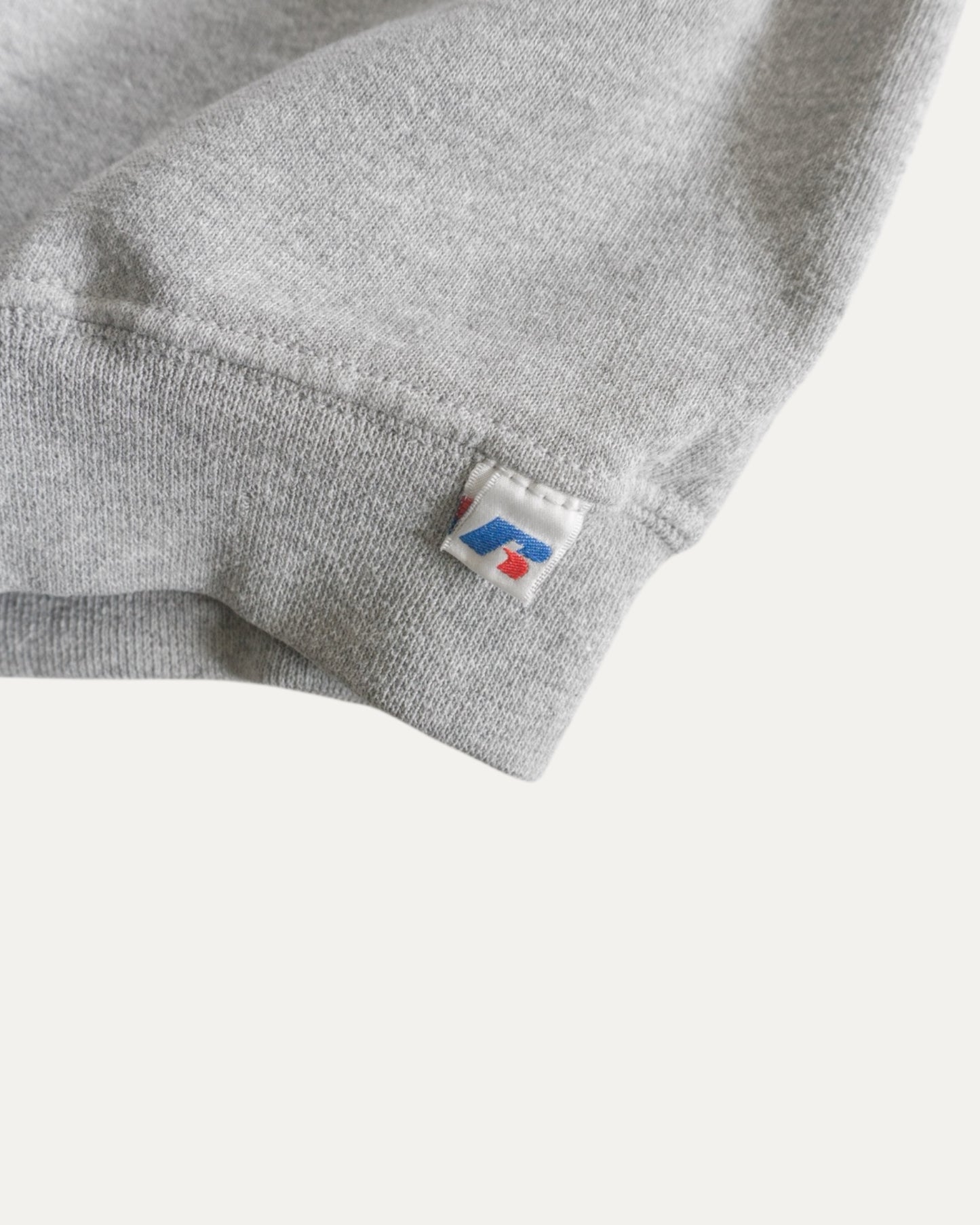 (BOXY L) 90’S VINTAGE RUSSELL DAVIS CREWNECK