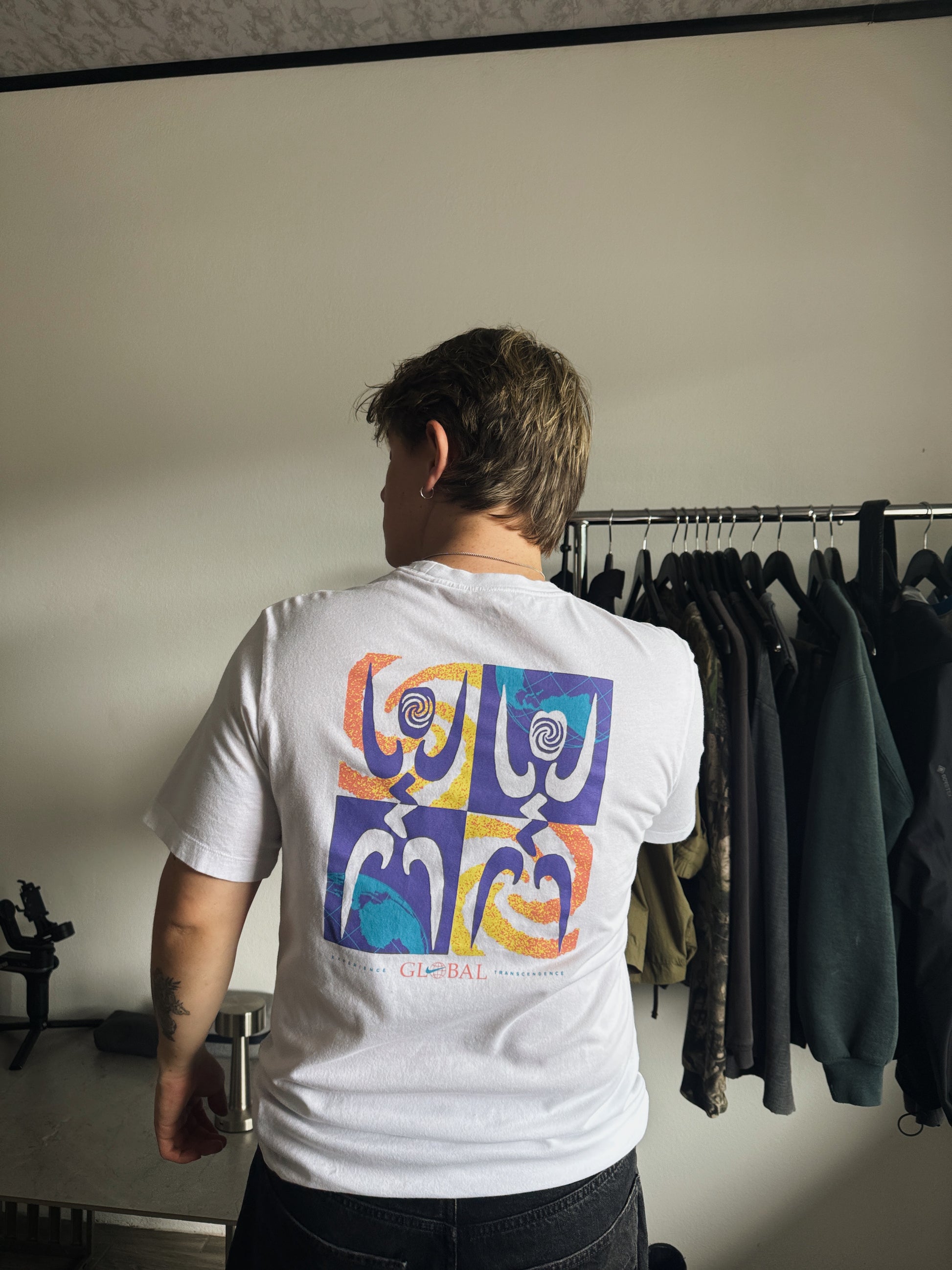 (M) NIKE GLOBAL TEE