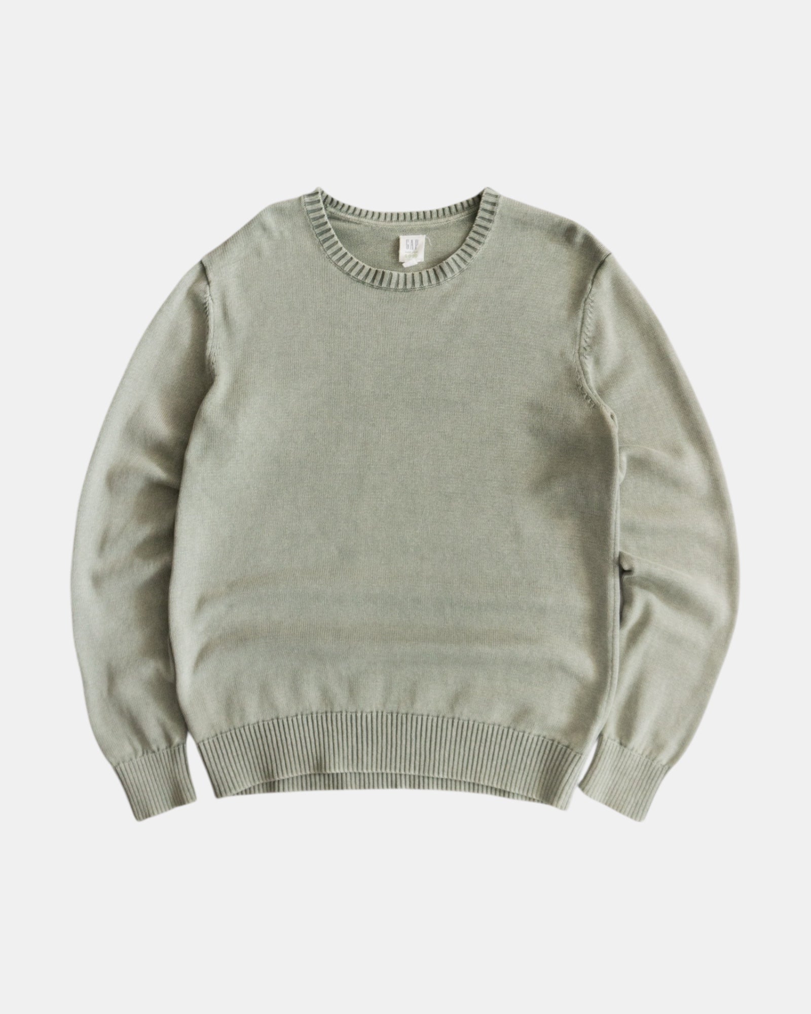 (M) GAP FADED SWEATER