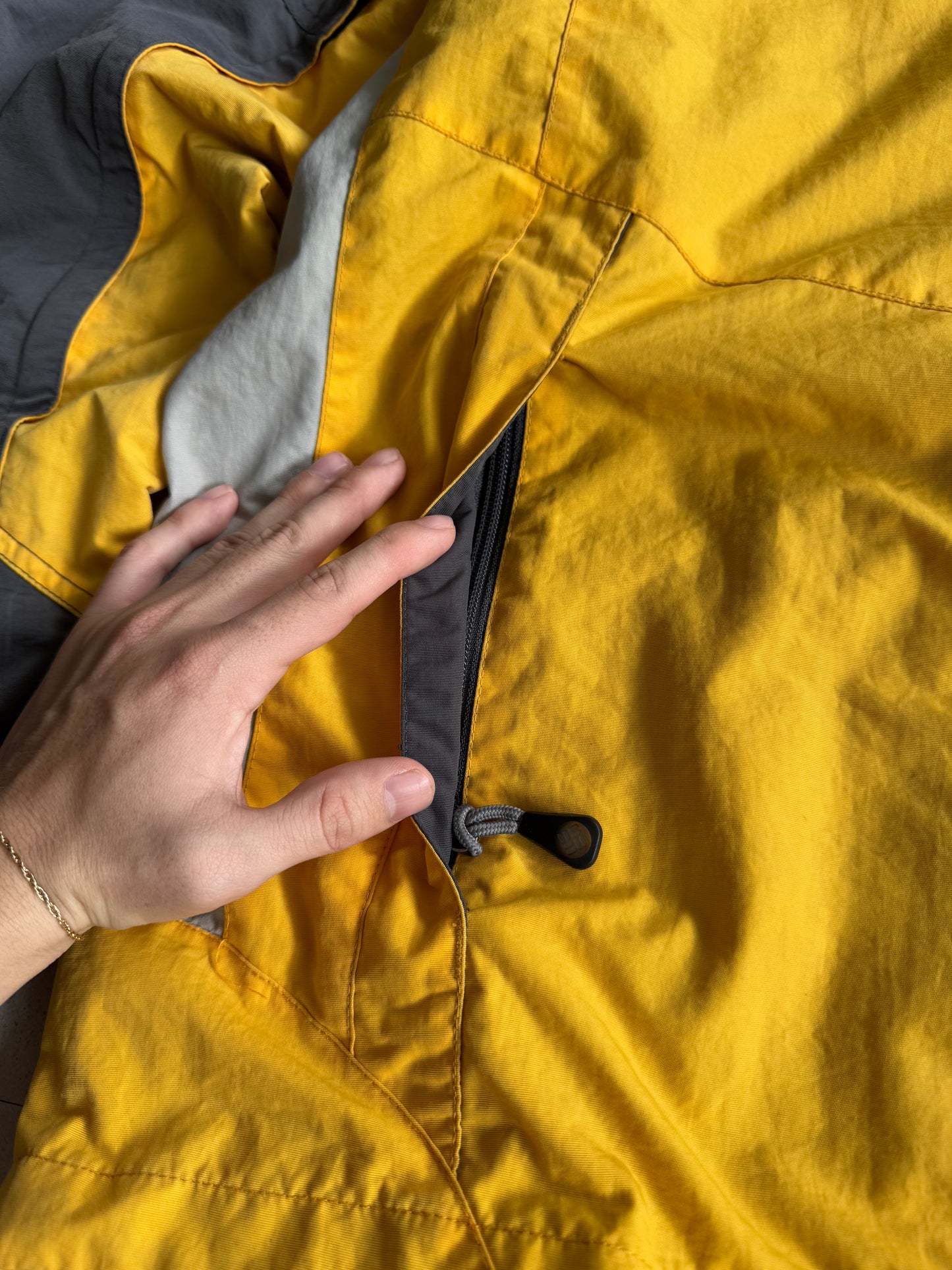 (L) COLUMBIA JACKET