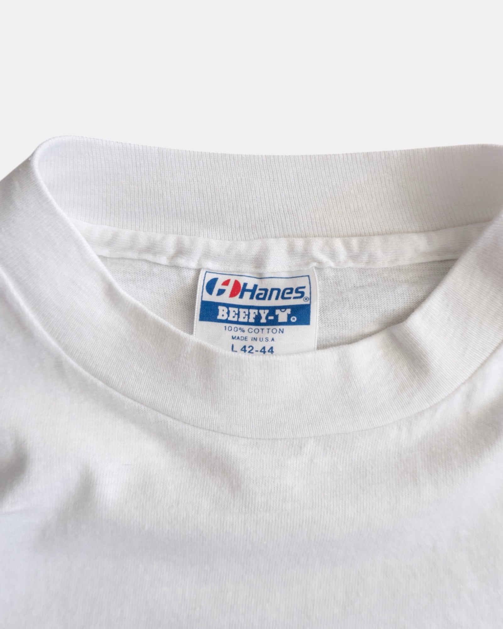 (L) 90’S VINTAGE AT&T “ZIP IT UP!” PROMO TEE